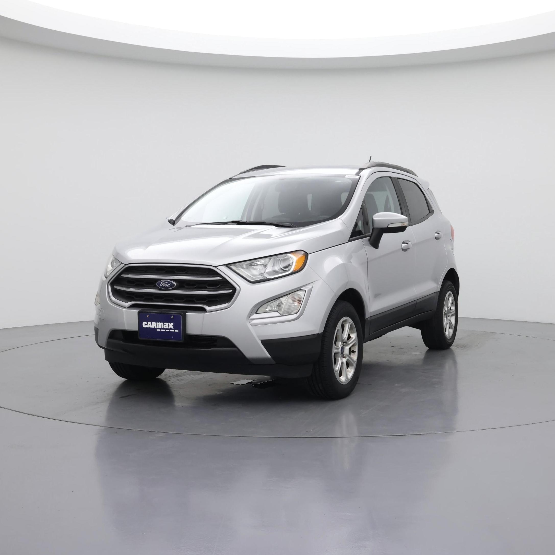 Thumbnail: 2020 Ford EcoSport - 4
