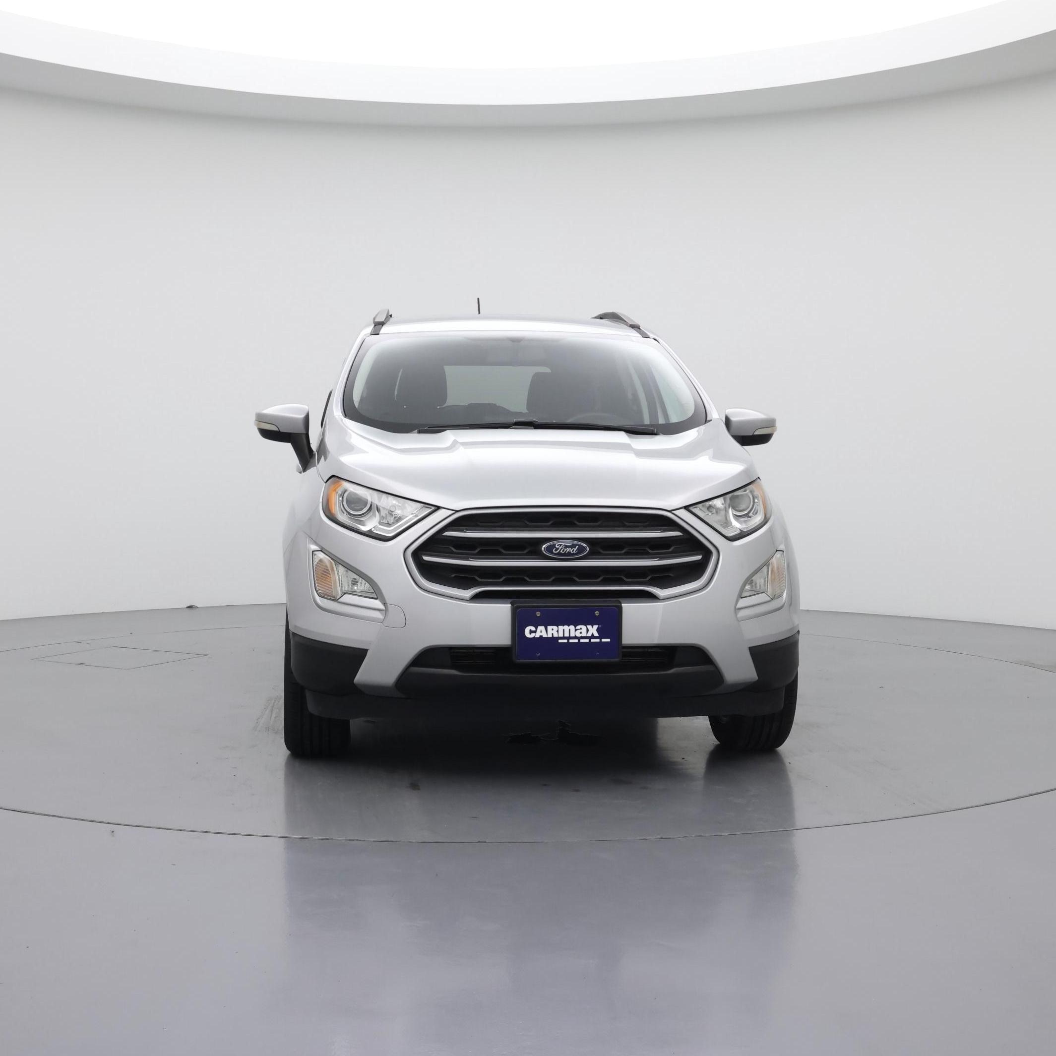 Thumbnail: 2020 Ford EcoSport - 5