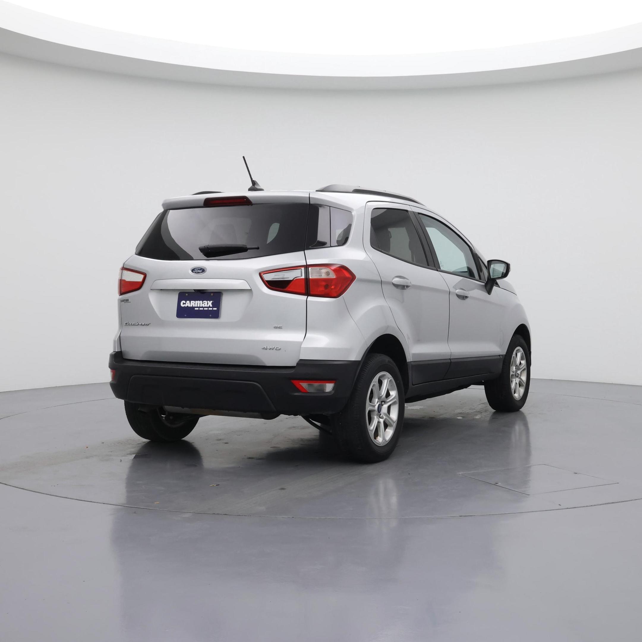 Thumbnail: 2020 Ford EcoSport - 8