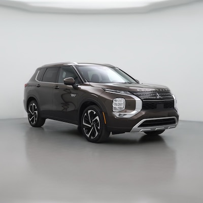 2023 Mitsubishi Outlander Plug in Hybrid SEL