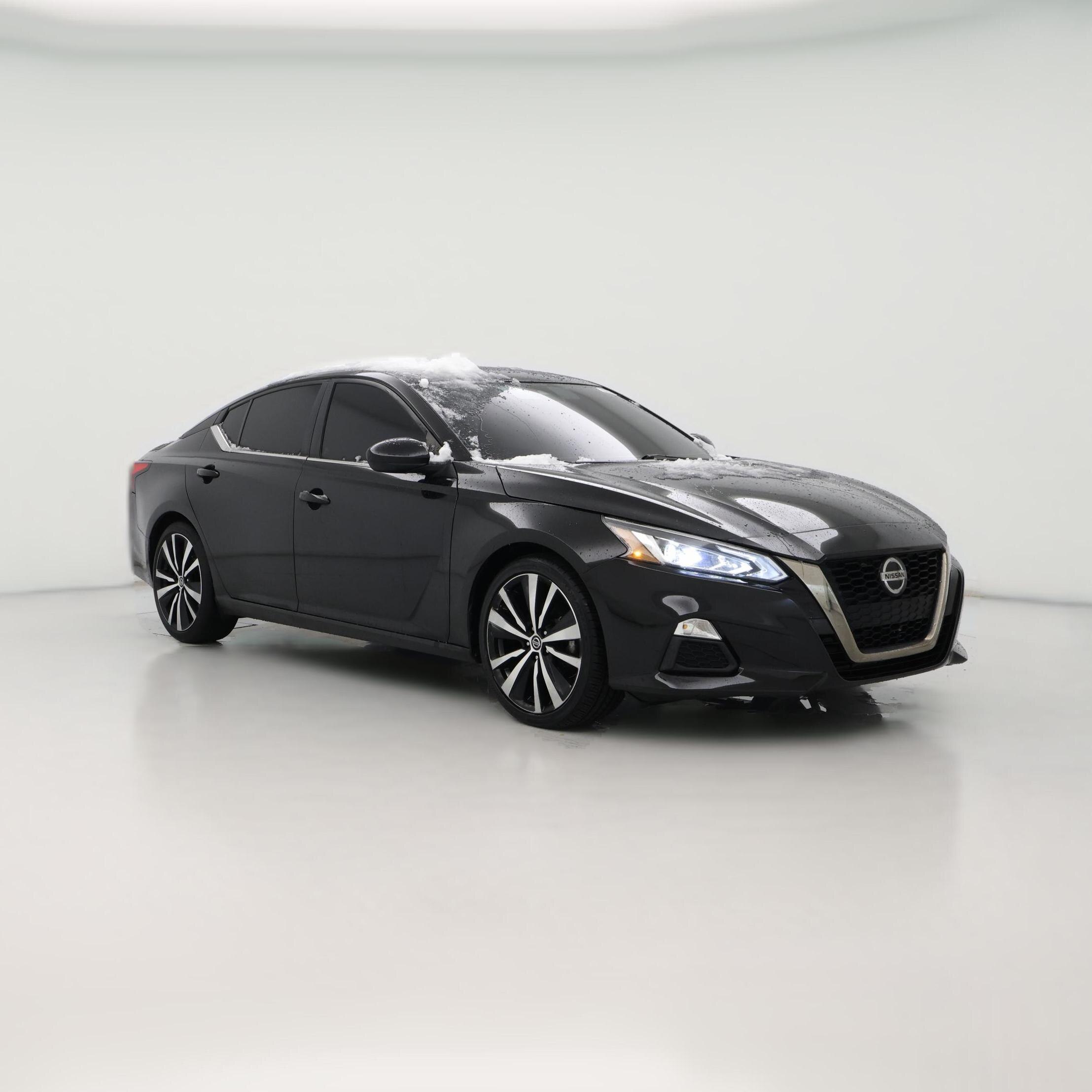 Thumbnail: 2022 Nissan Altima - 1