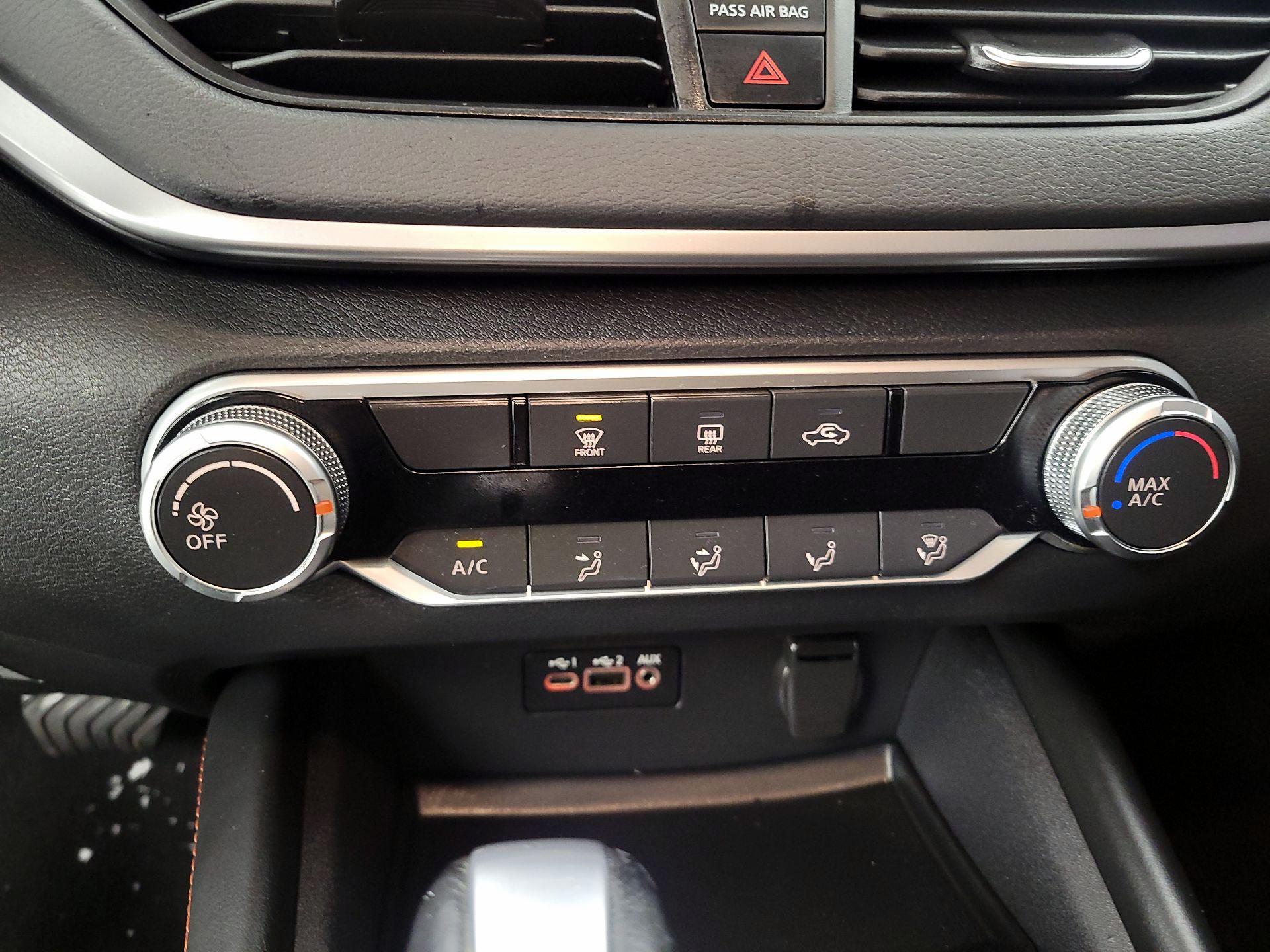 Thumbnail: 2022 Nissan Altima - 16