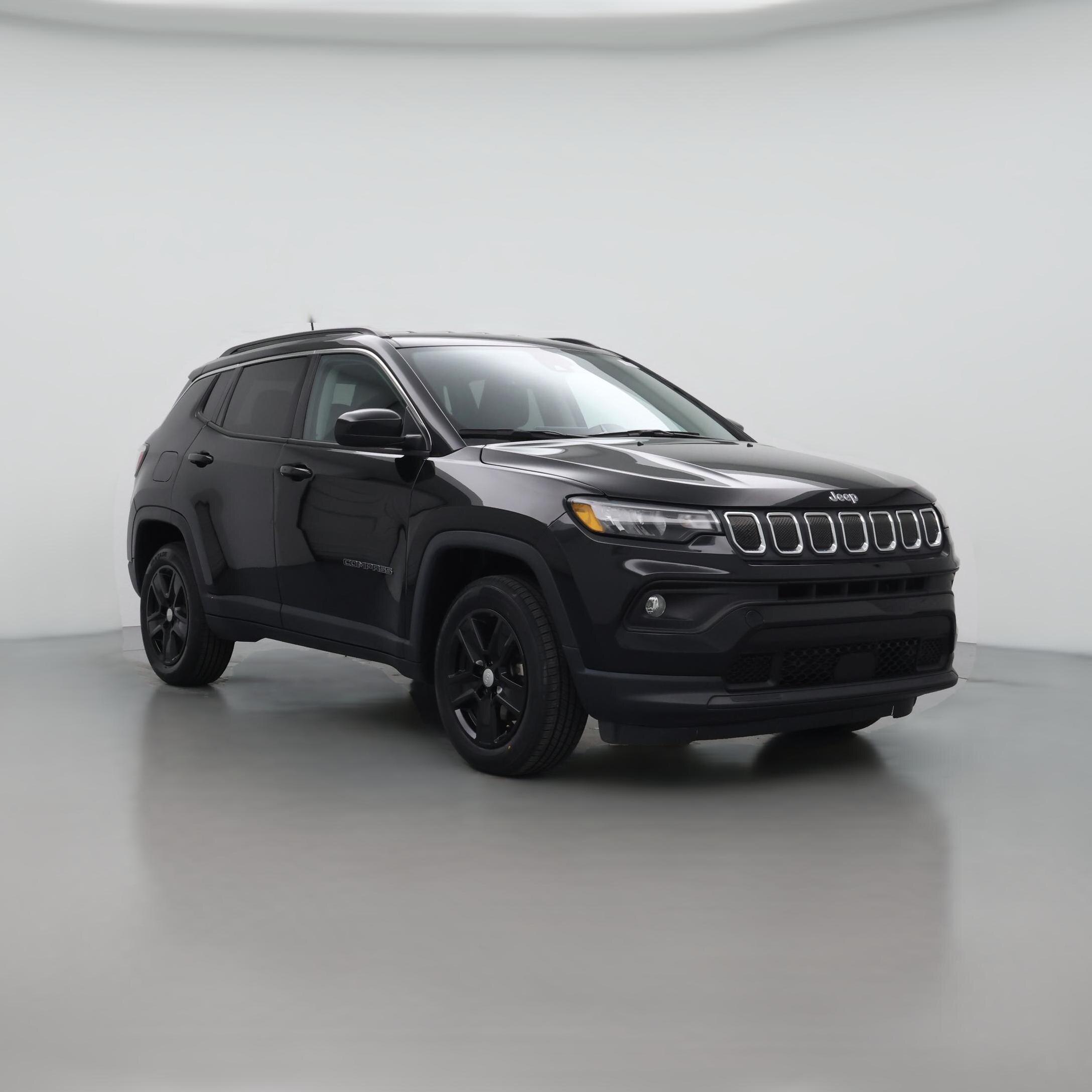 Thumbnail: 2022 Jeep Compass - 1