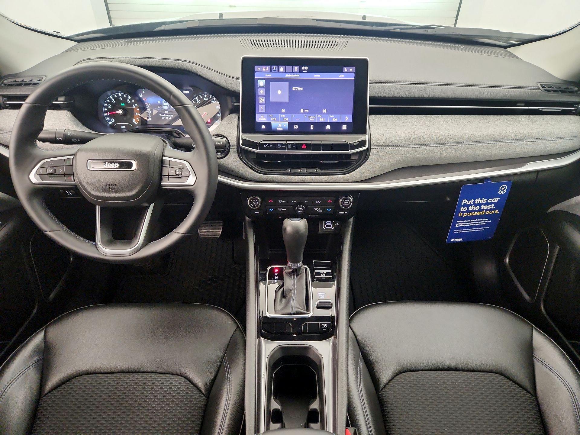 Thumbnail: 2022 Jeep Compass - 9