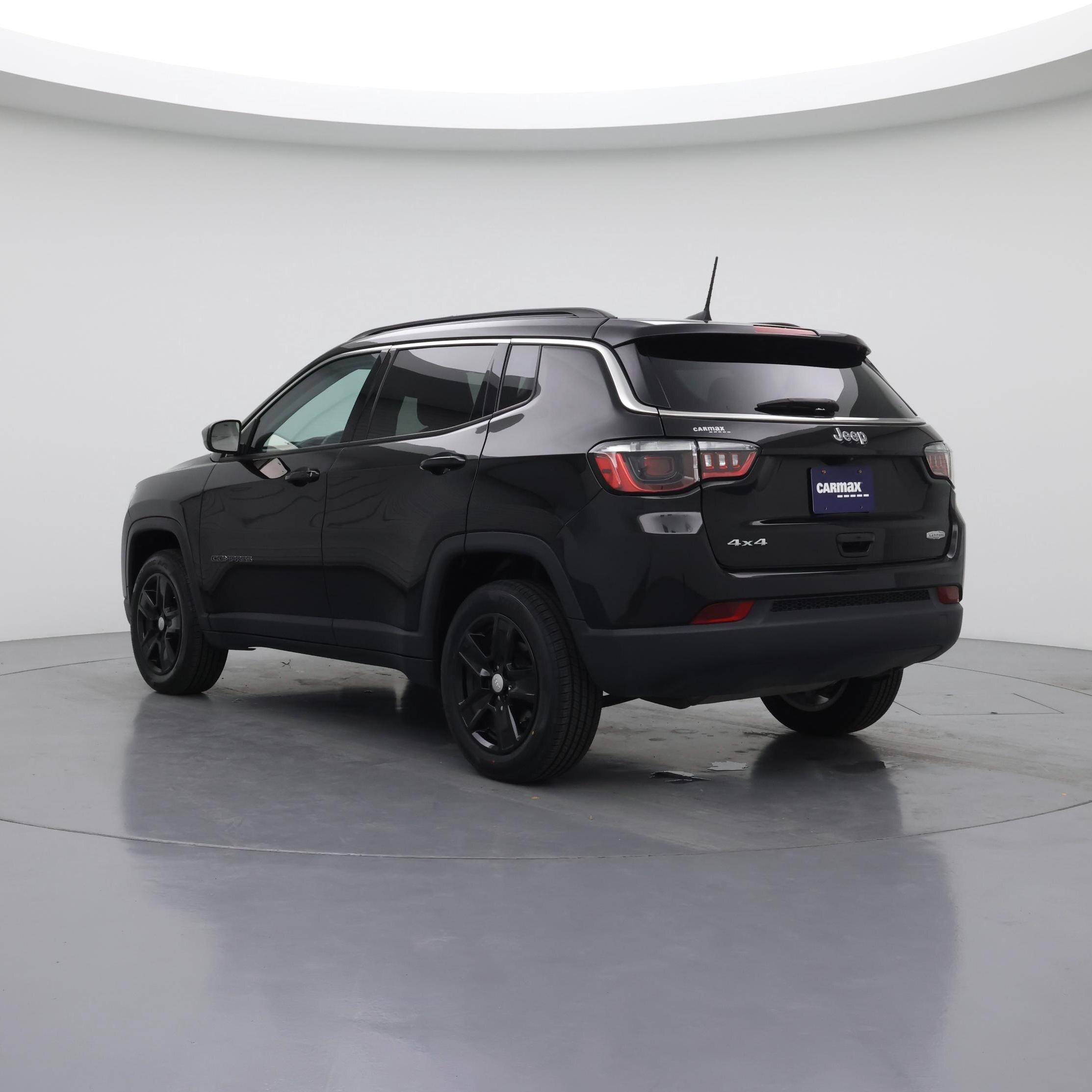 Thumbnail: 2022 Jeep Compass - 2