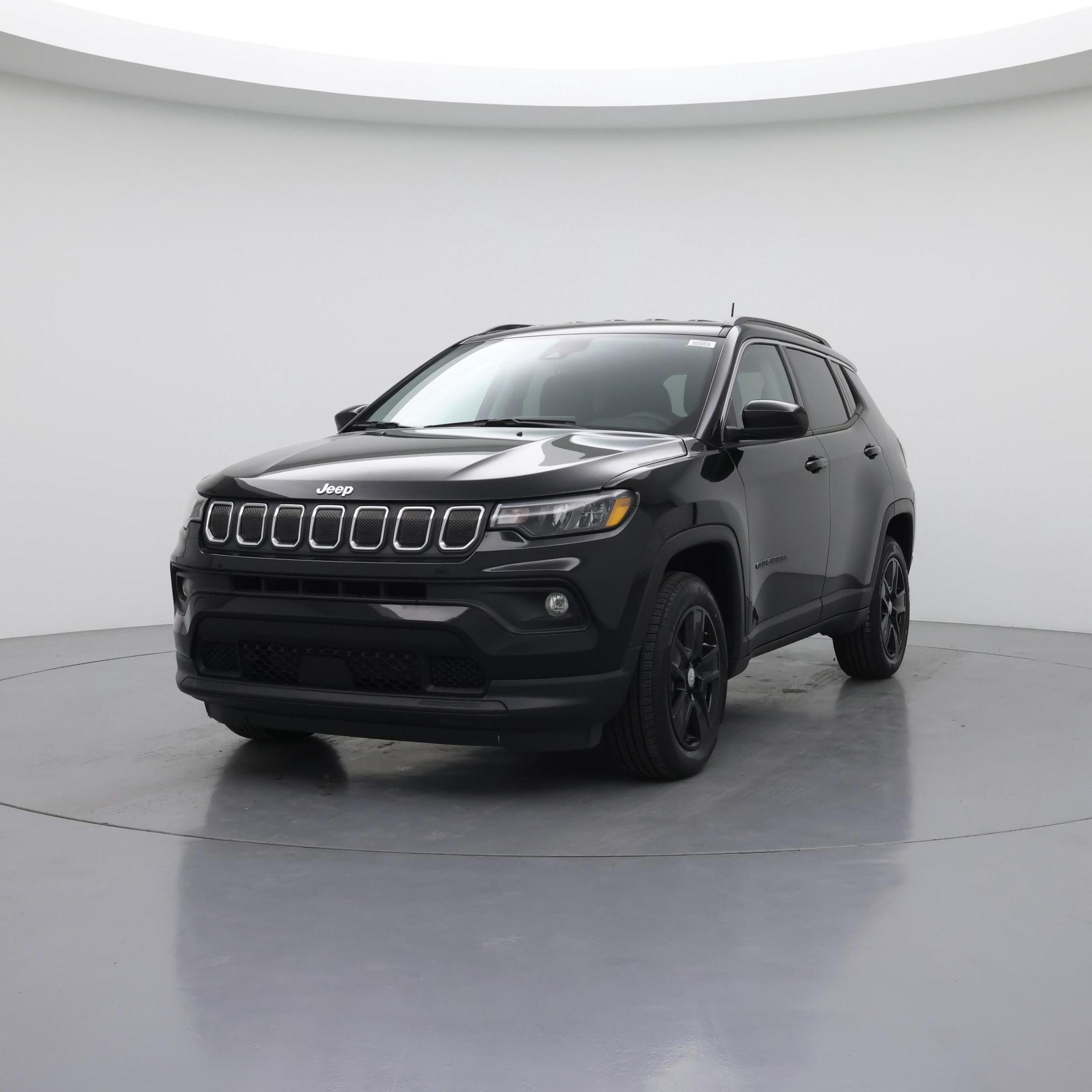 Thumbnail: 2022 Jeep Compass - 4