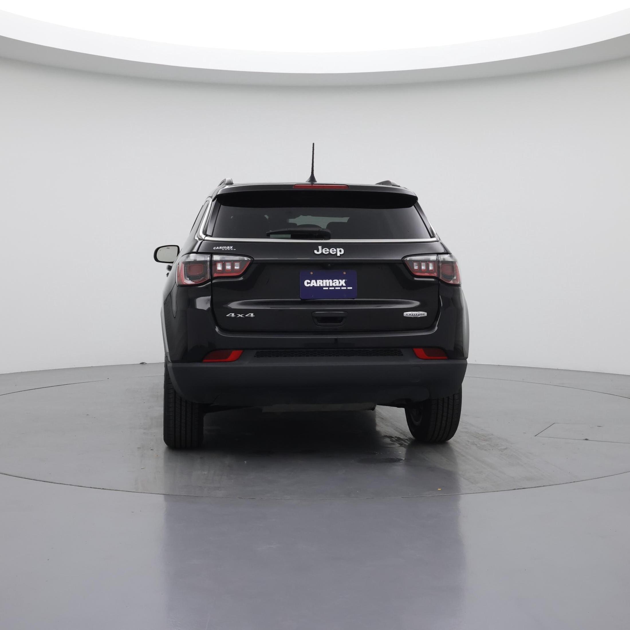 Thumbnail: 2022 Jeep Compass - 6