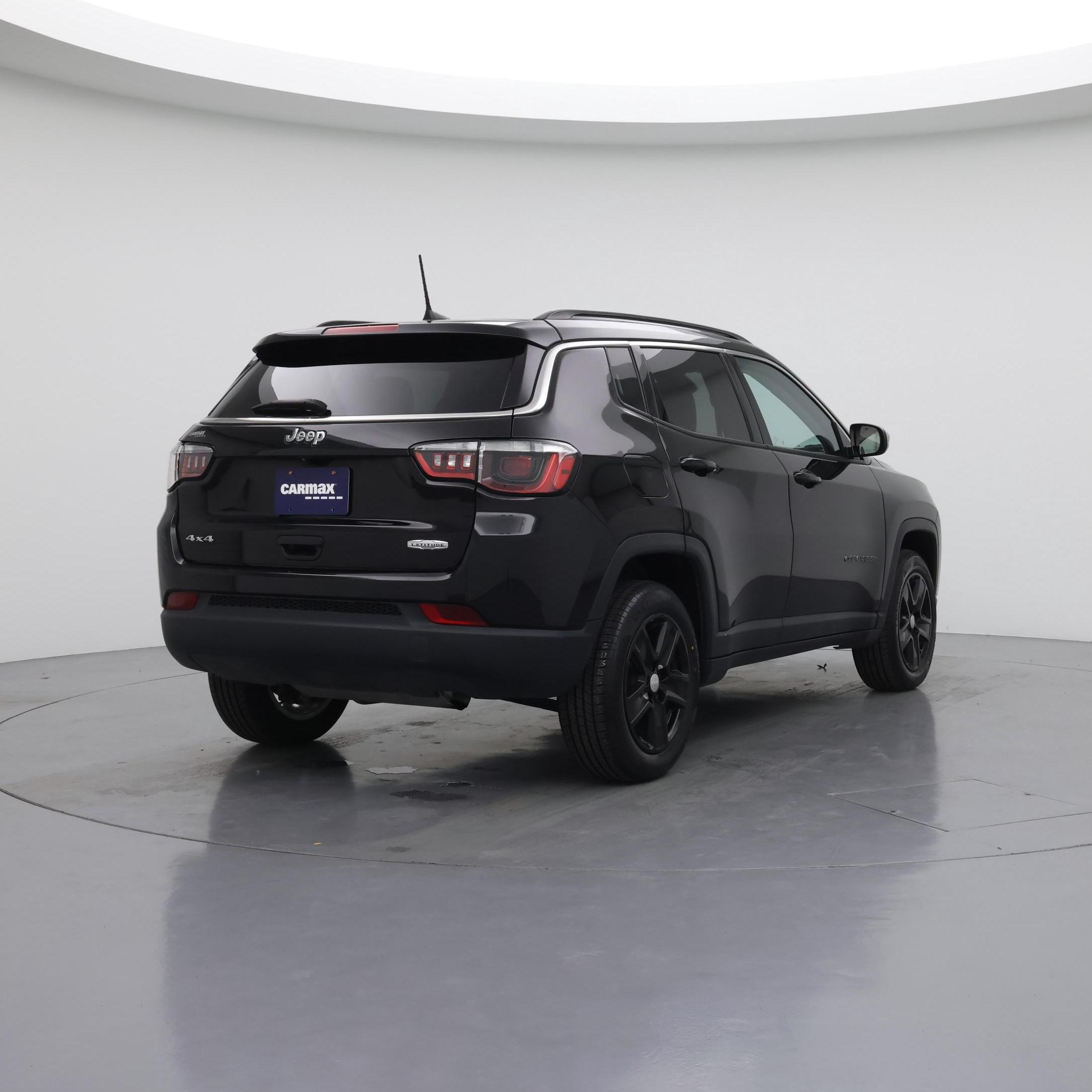 Thumbnail: 2022 Jeep Compass - 8