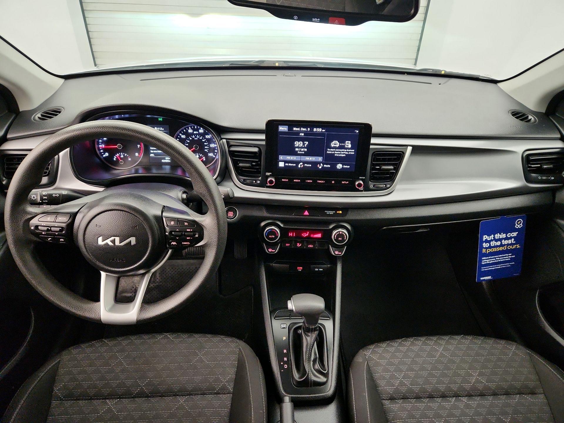 Thumbnail: 2023 Kia Rio - 9