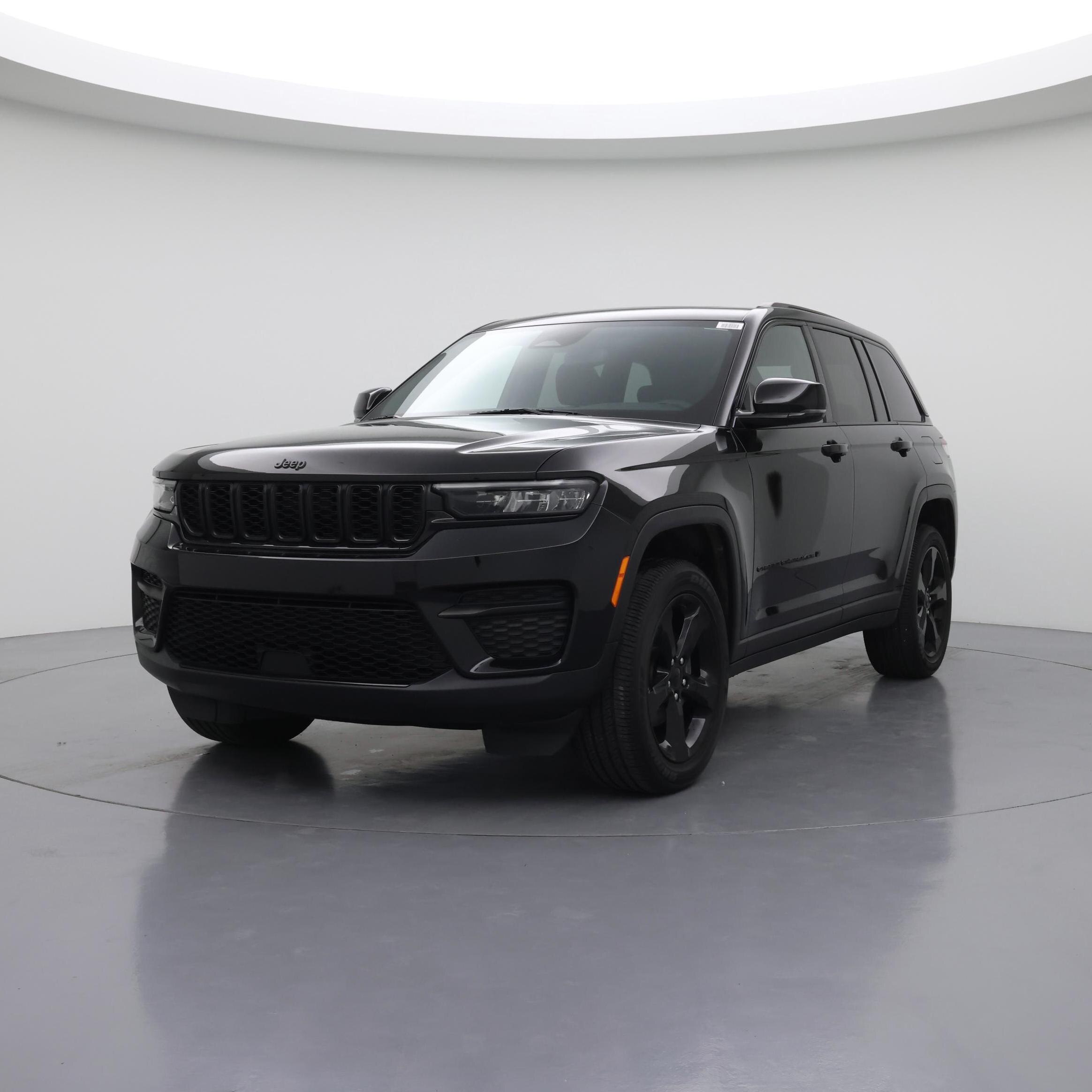 Thumbnail: 2023 Jeep Grand Cherokee - 4
