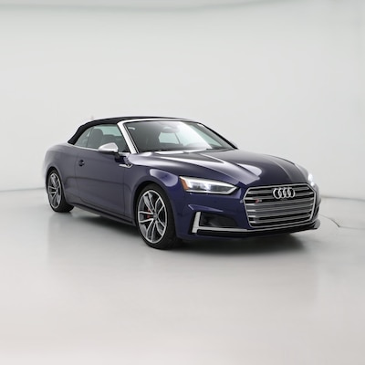 2018 Audi S5 Prestige