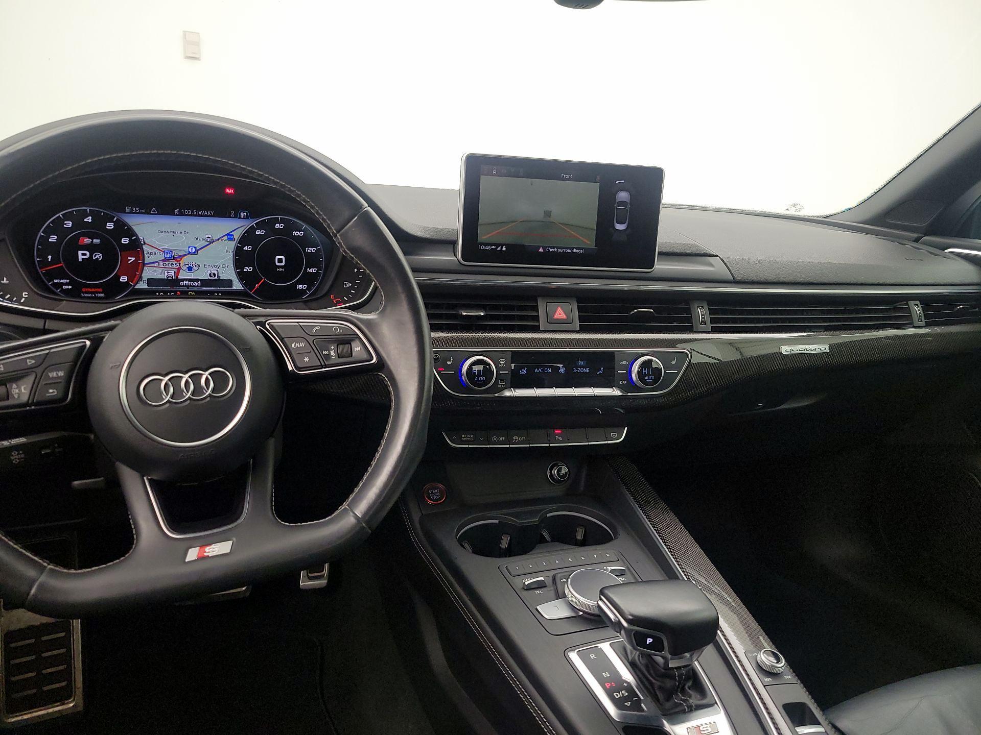 Thumbnail: 2018 Audi S5 - 9