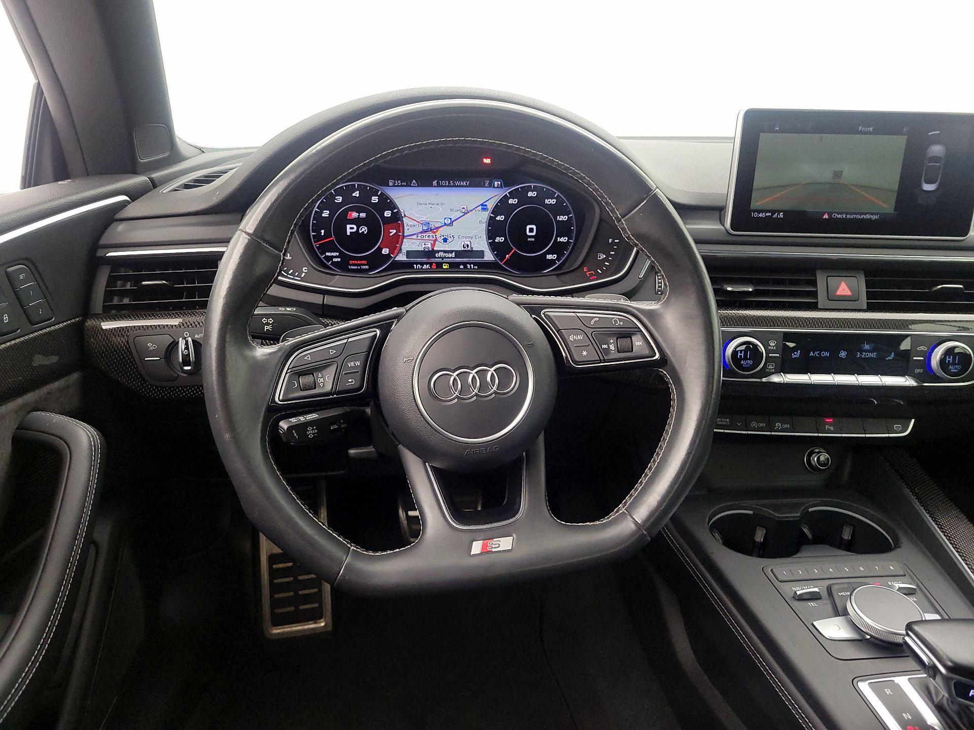 Thumbnail: 2018 Audi S5 - 10