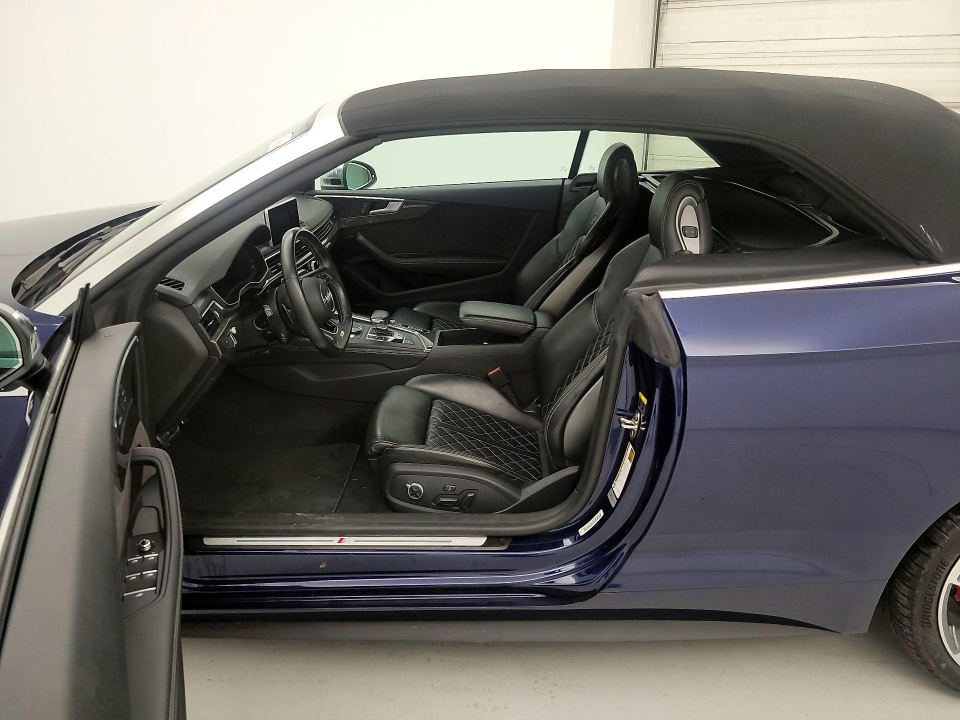 Thumbnail: 2018 Audi S5 - 11