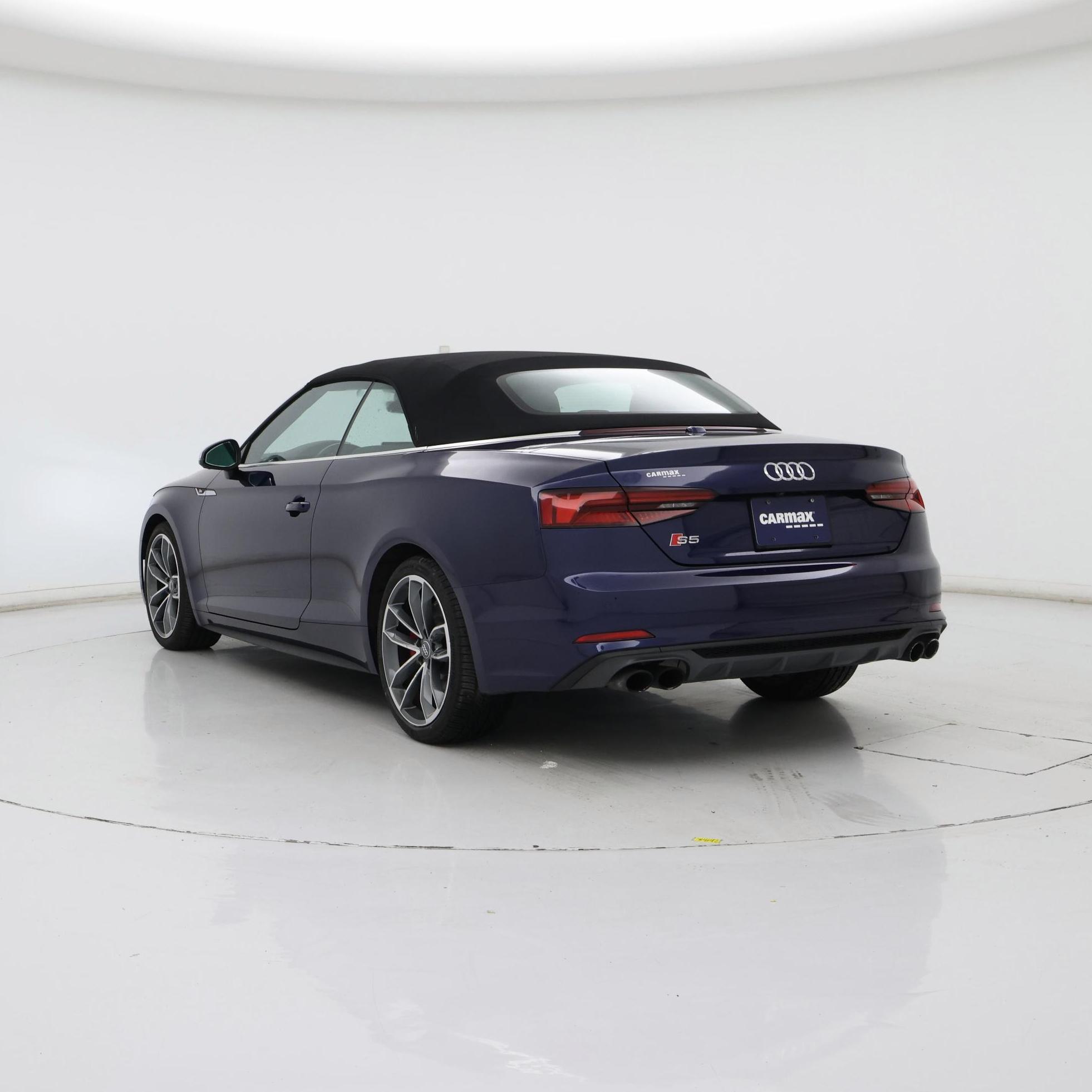 Thumbnail: 2018 Audi S5 - 2