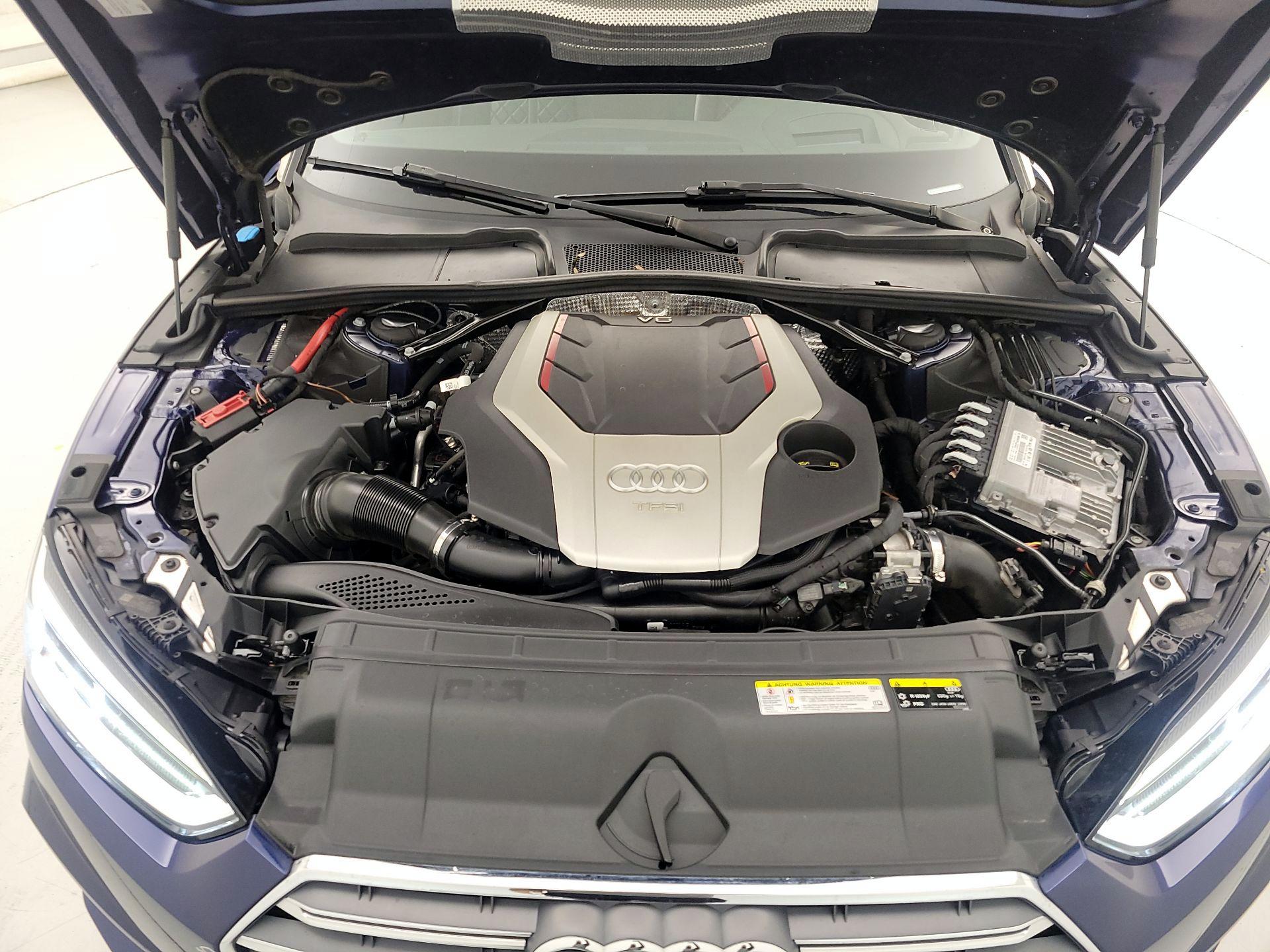 Thumbnail: 2018 Audi S5 - 20