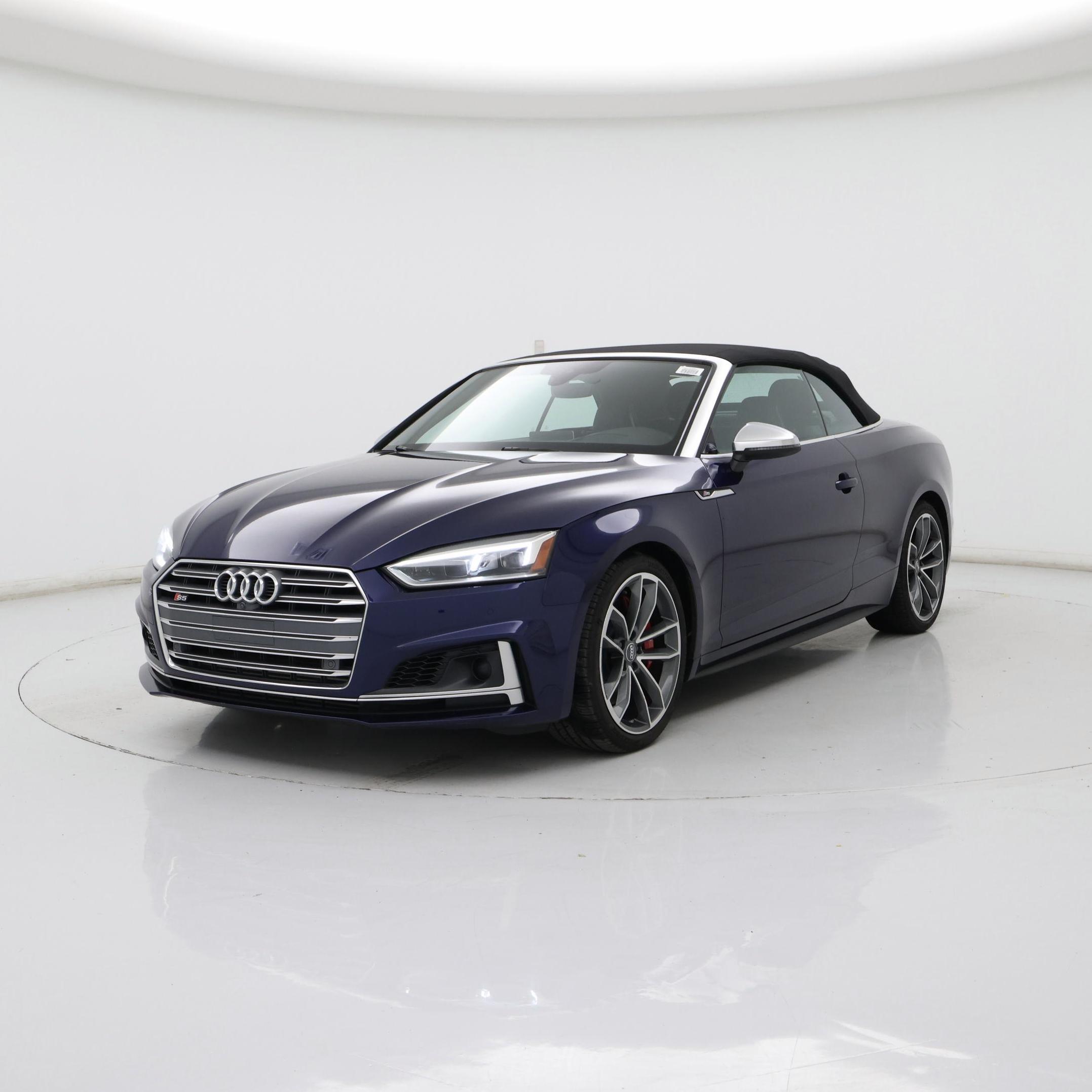 Thumbnail: 2018 Audi S5 - 4