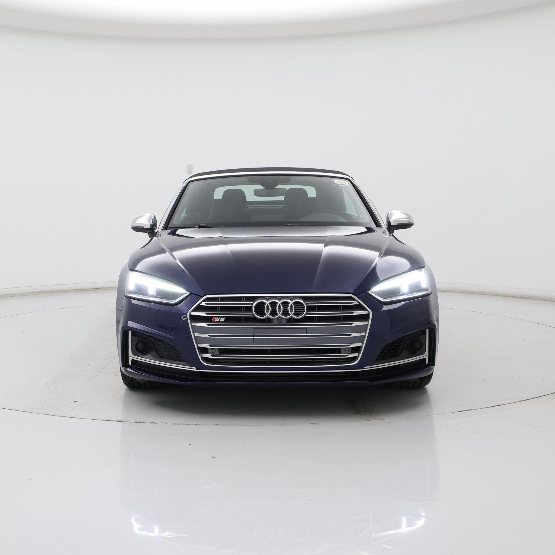 Thumbnail: 2018 Audi S5 - 5