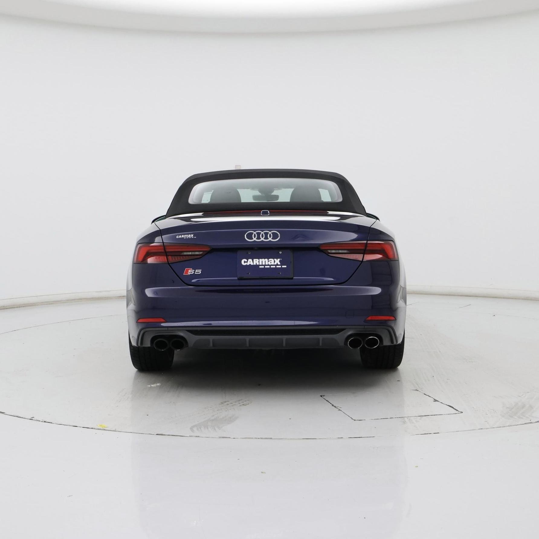 Thumbnail: 2018 Audi S5 - 6