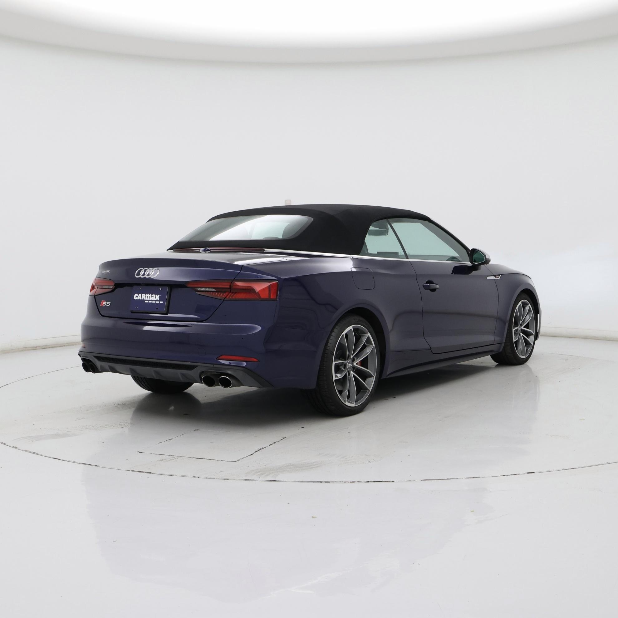 Thumbnail: 2018 Audi S5 - 8