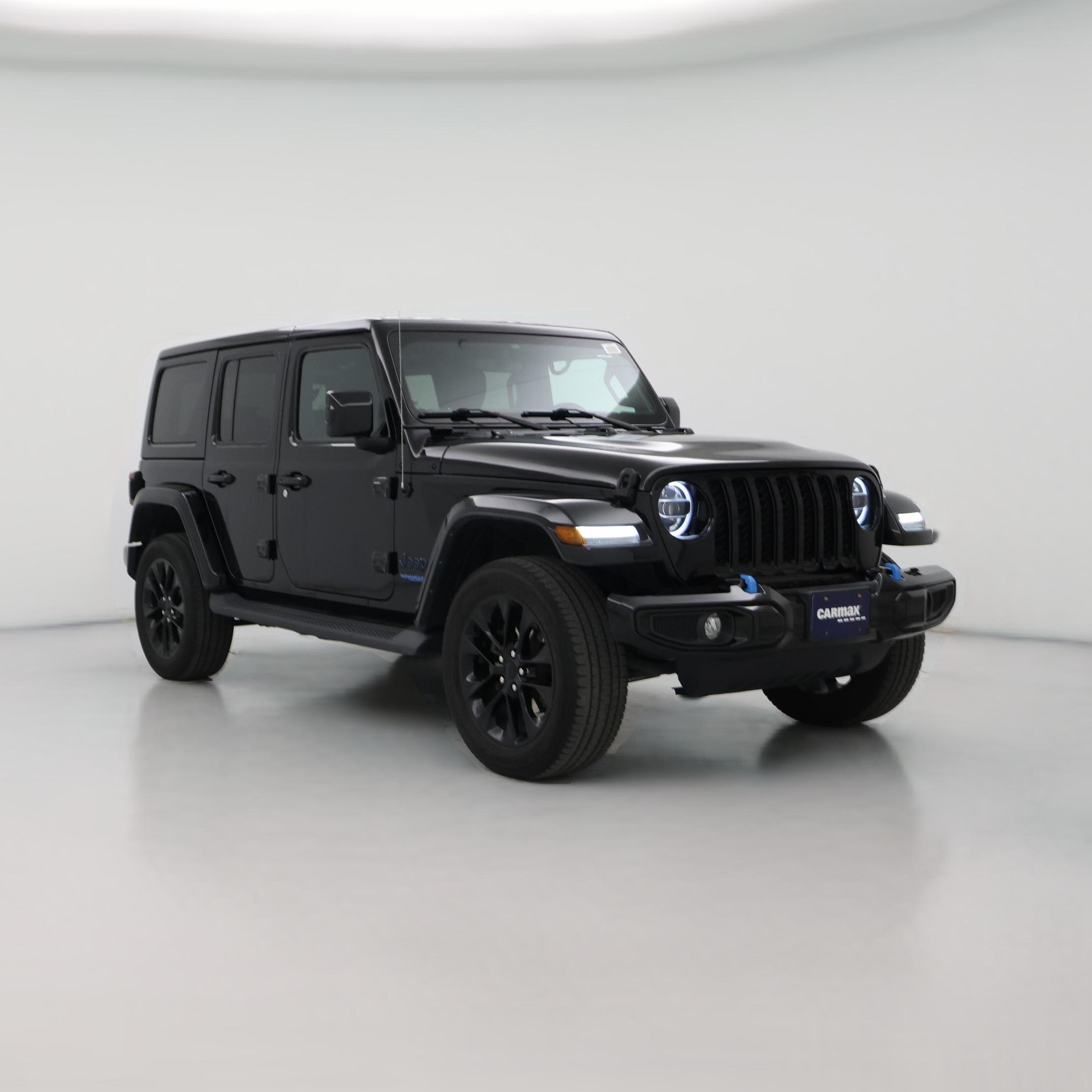 Thumbnail: 2021 Jeep Wrangler - 1