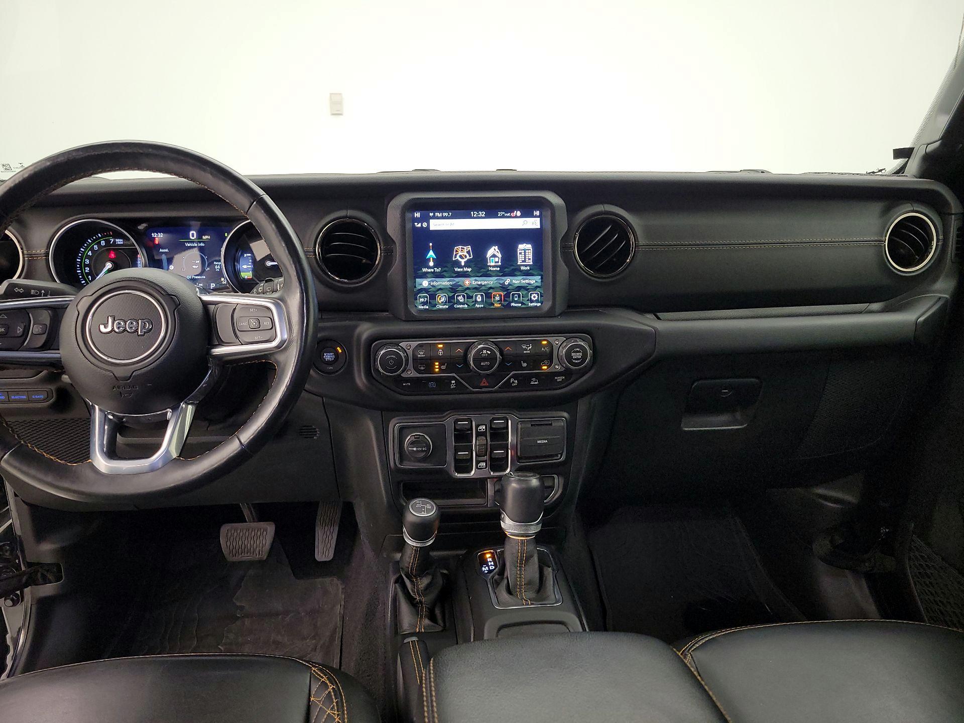 Thumbnail: 2021 Jeep Wrangler - 9