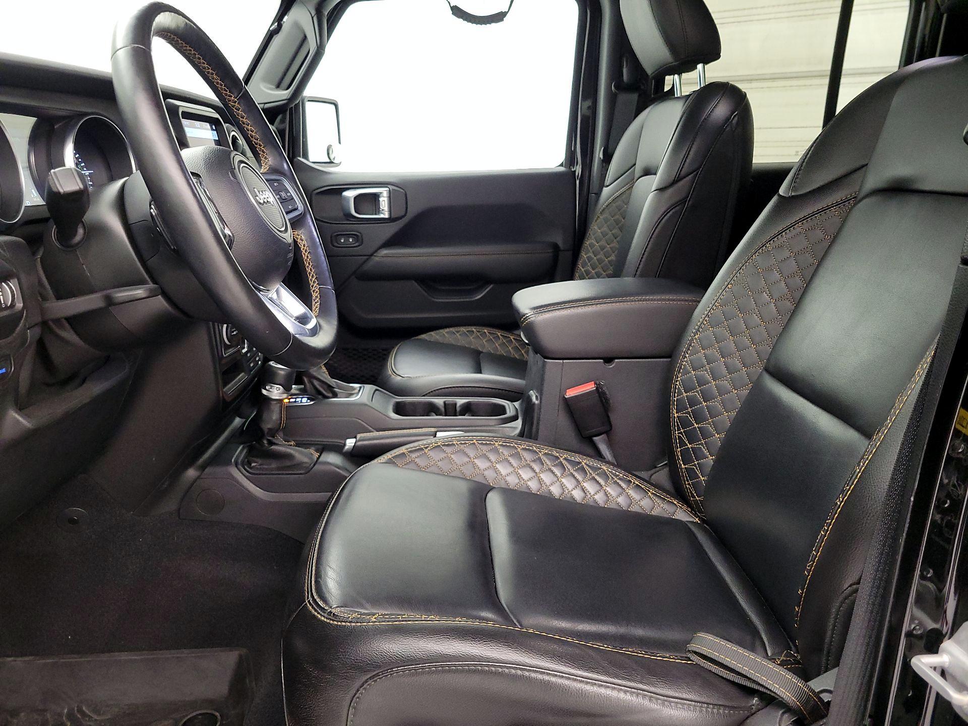 Thumbnail: 2021 Jeep Wrangler - 11