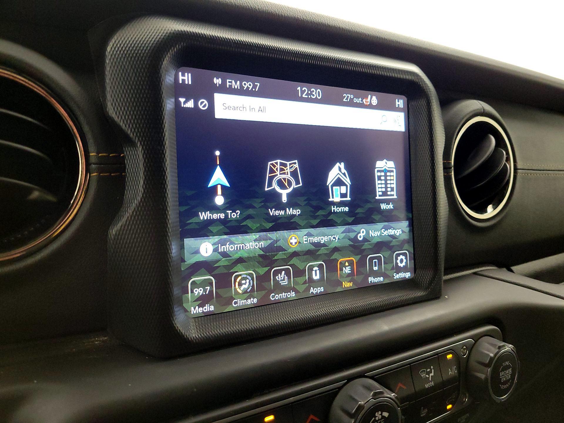 Thumbnail: 2021 Jeep Wrangler - 14