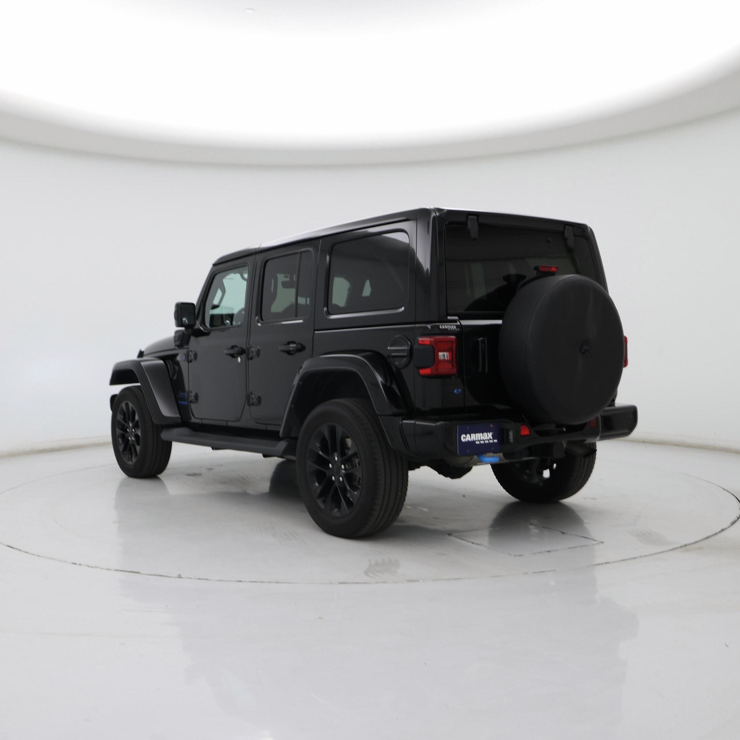 Thumbnail: 2021 Jeep Wrangler - 2