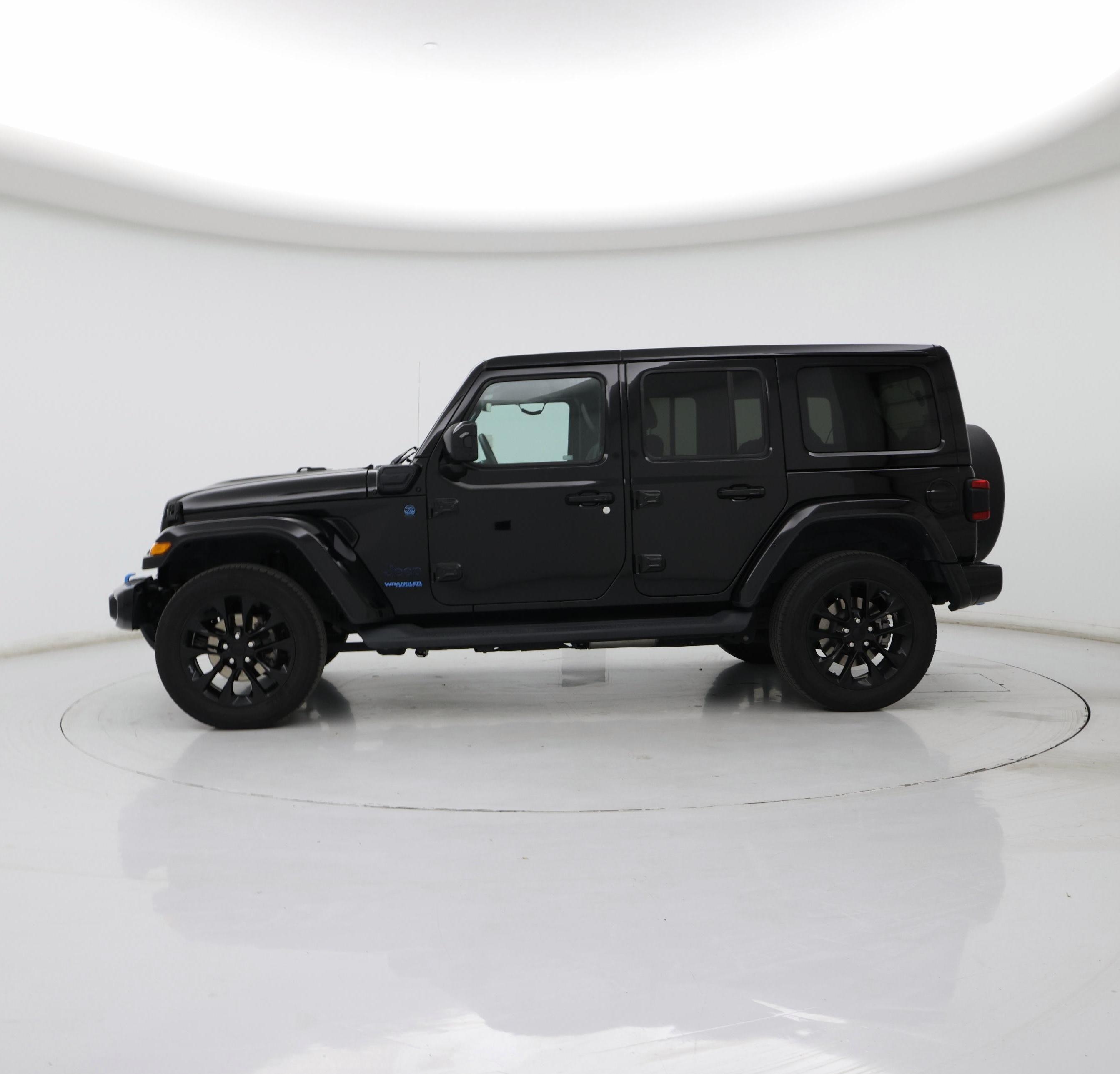 Thumbnail: 2021 Jeep Wrangler - 3