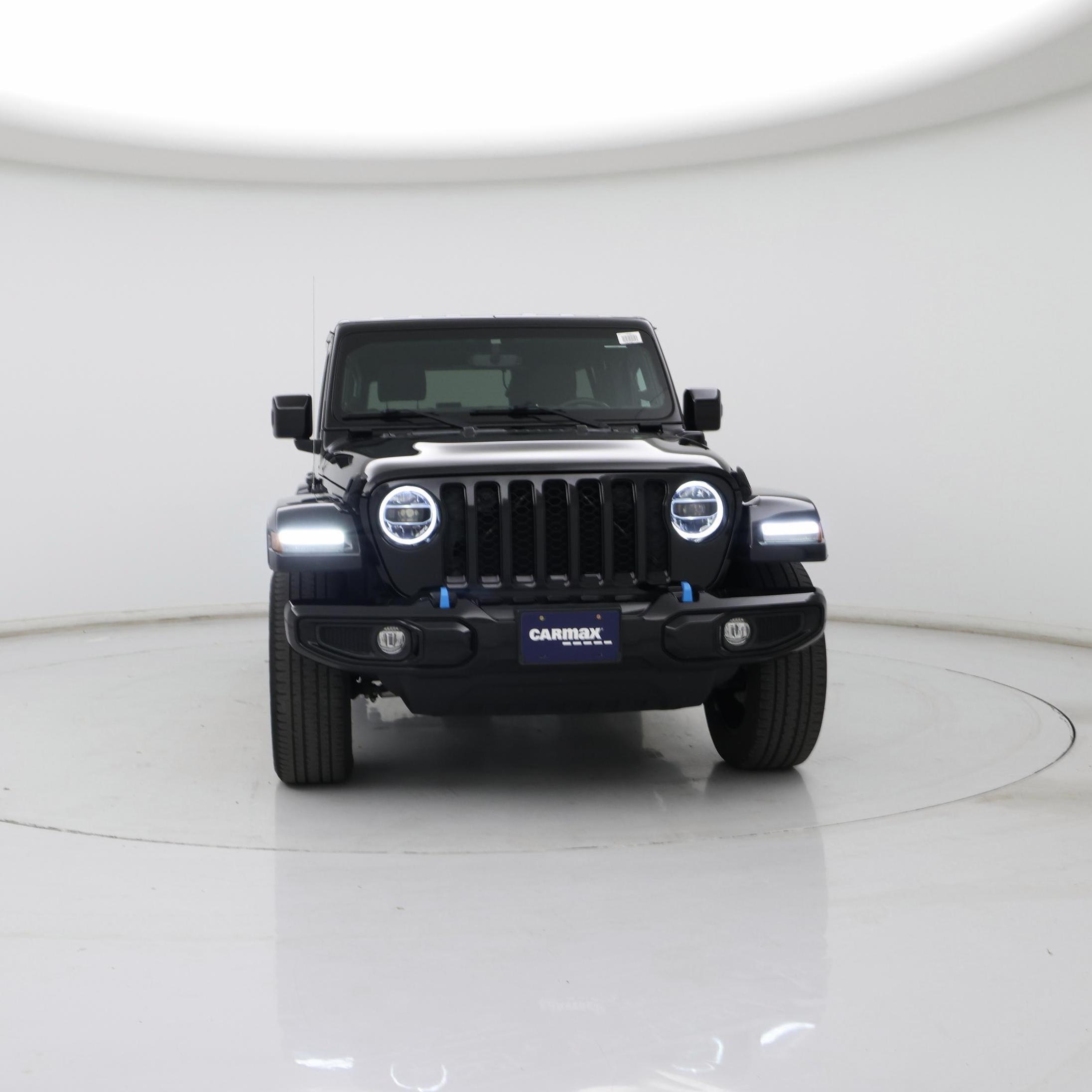Thumbnail: 2021 Jeep Wrangler - 5