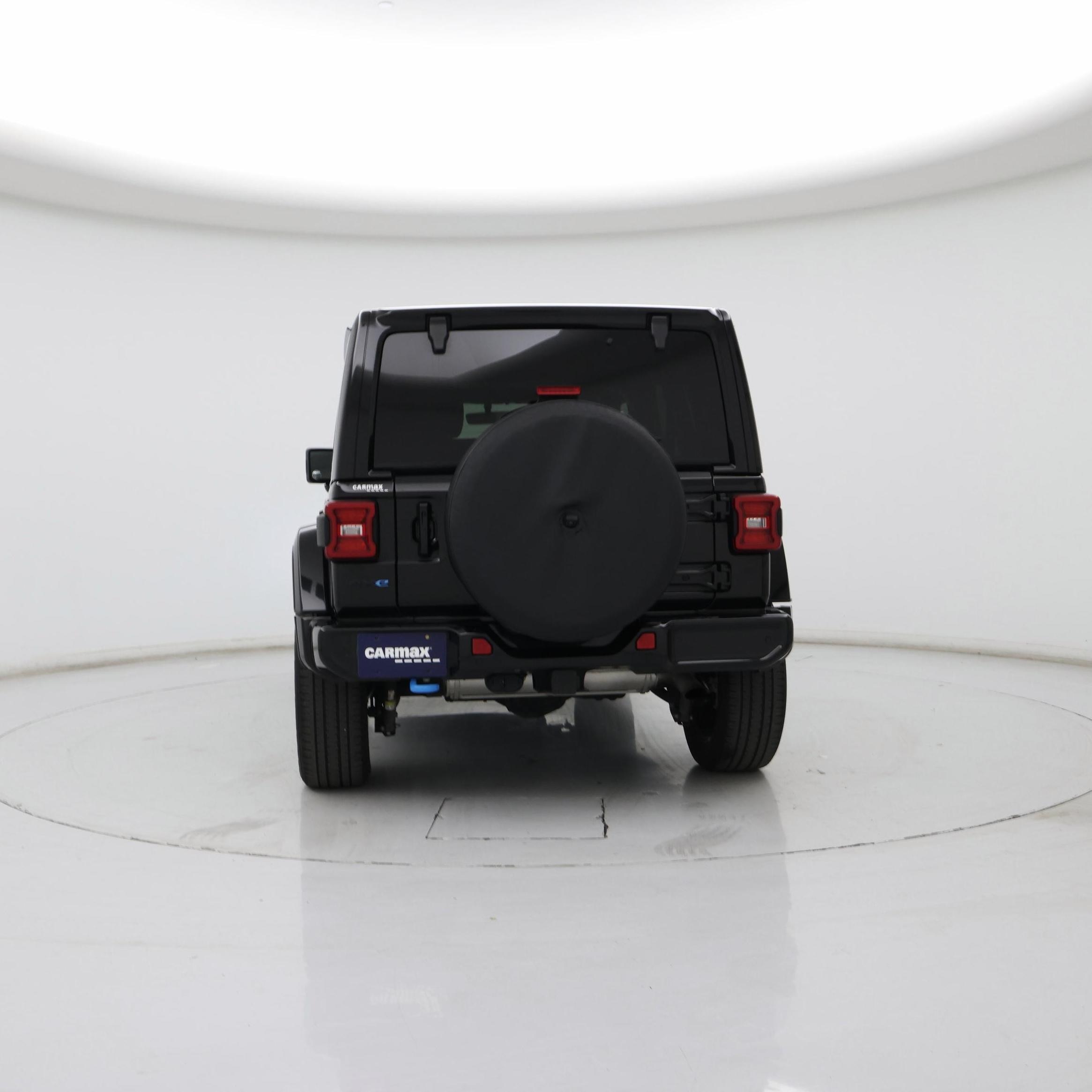 Thumbnail: 2021 Jeep Wrangler - 6