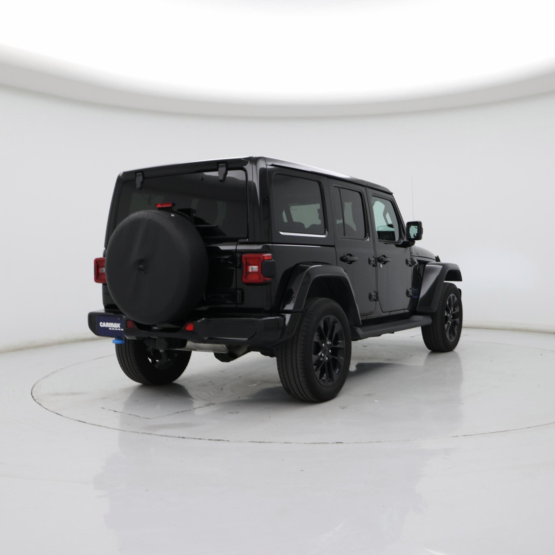 Thumbnail: 2021 Jeep Wrangler - 8