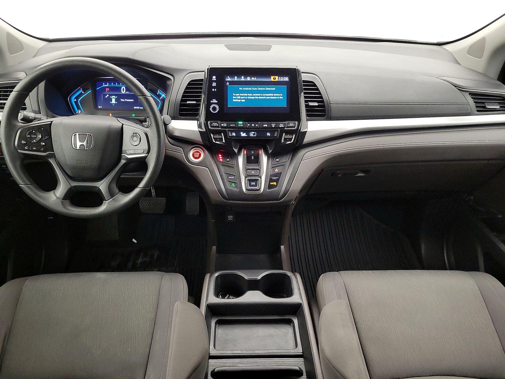 Thumbnail: 2019 Honda Odyssey - 9