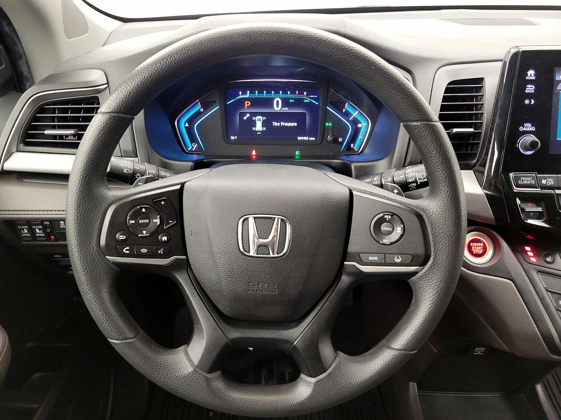 Thumbnail: 2019 Honda Odyssey - 10