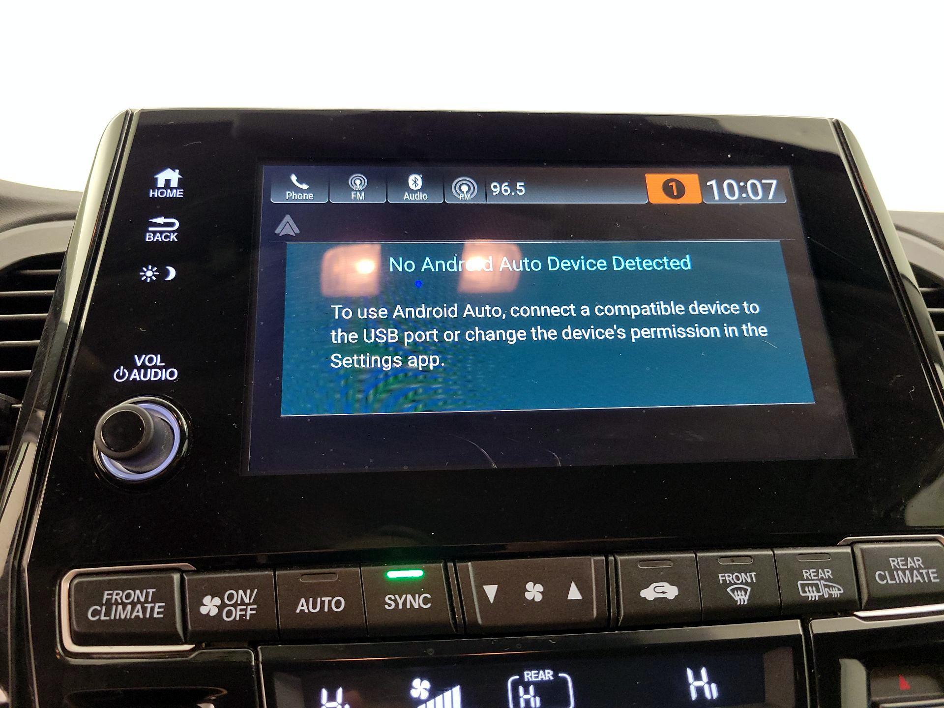 Thumbnail: 2019 Honda Odyssey - 14