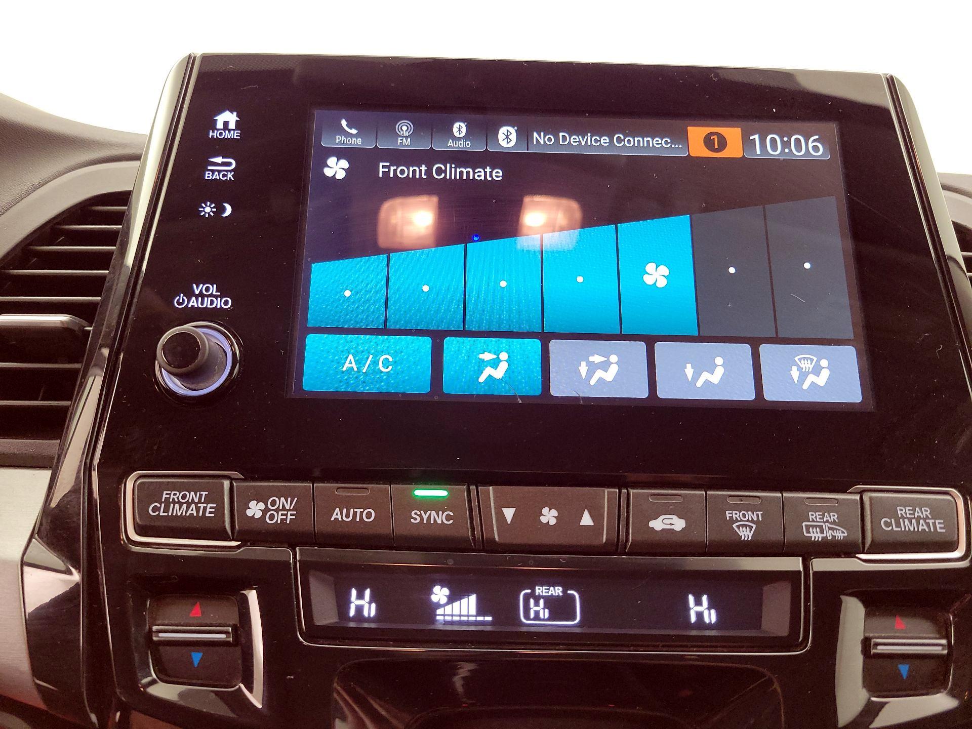 Thumbnail: 2019 Honda Odyssey - 17