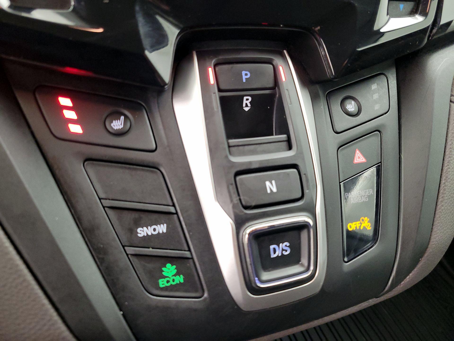 Thumbnail: 2019 Honda Odyssey - 18