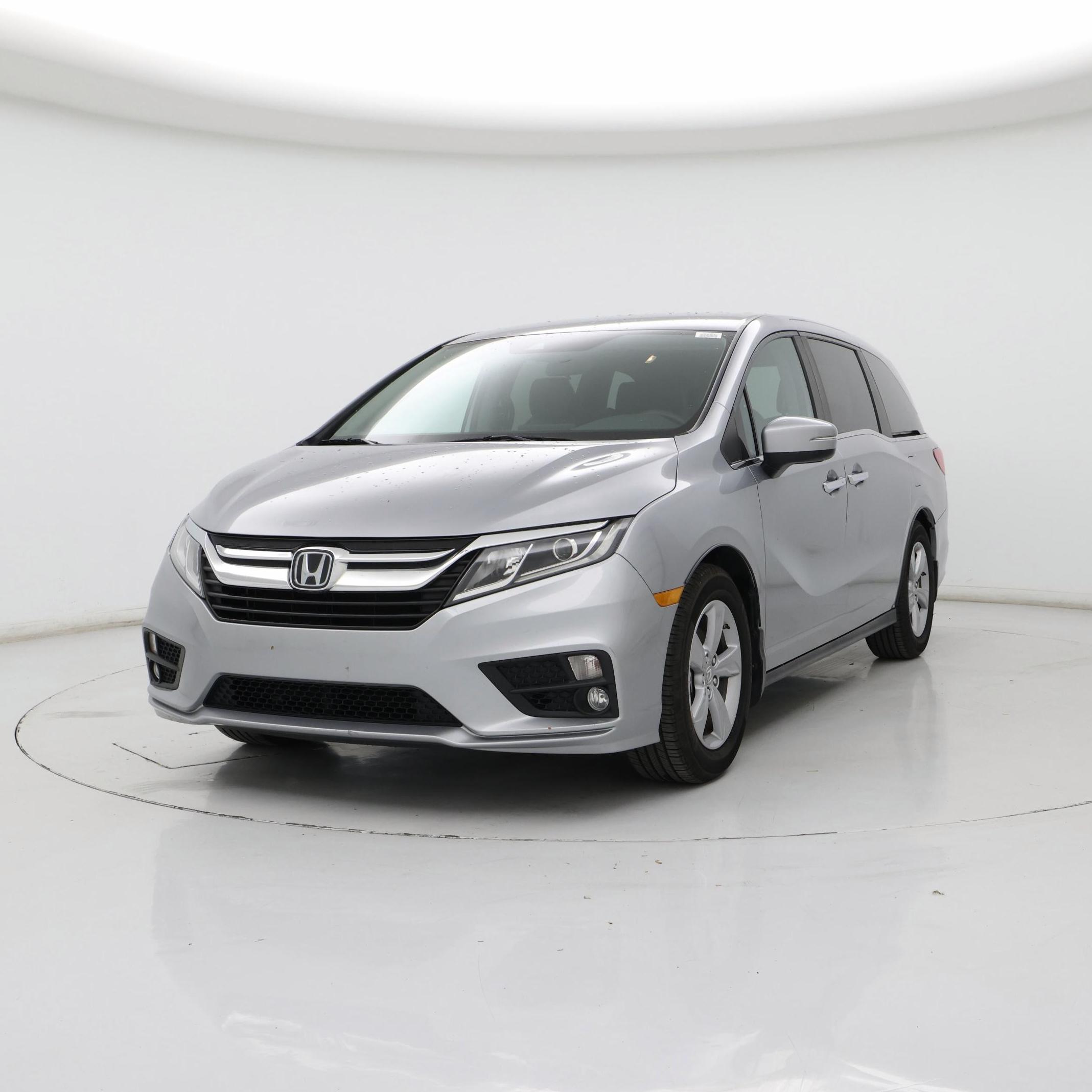 Thumbnail: 2019 Honda Odyssey - 4
