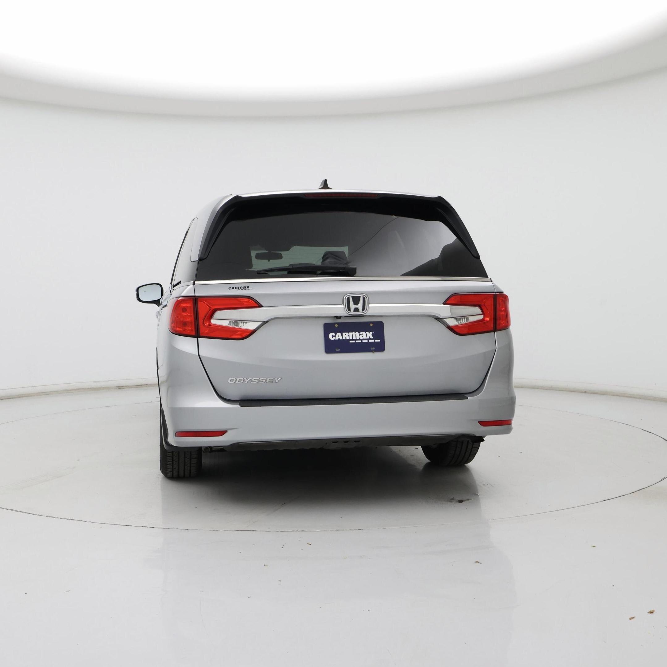 Thumbnail: 2019 Honda Odyssey - 6