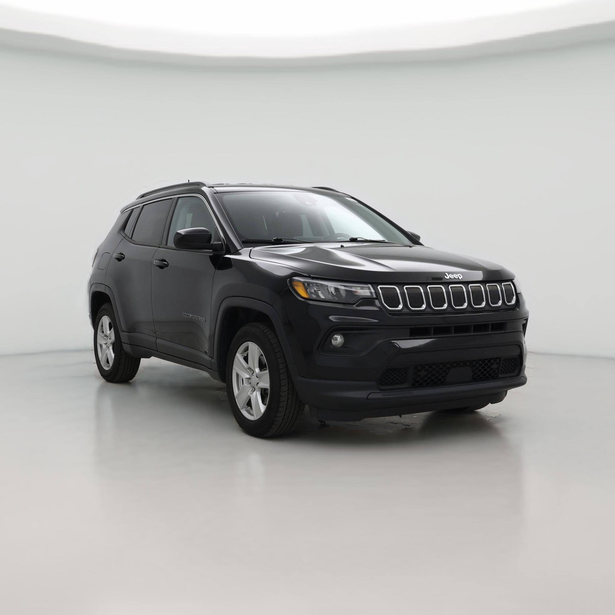 Thumbnail: 2022 Jeep Compass - 1
