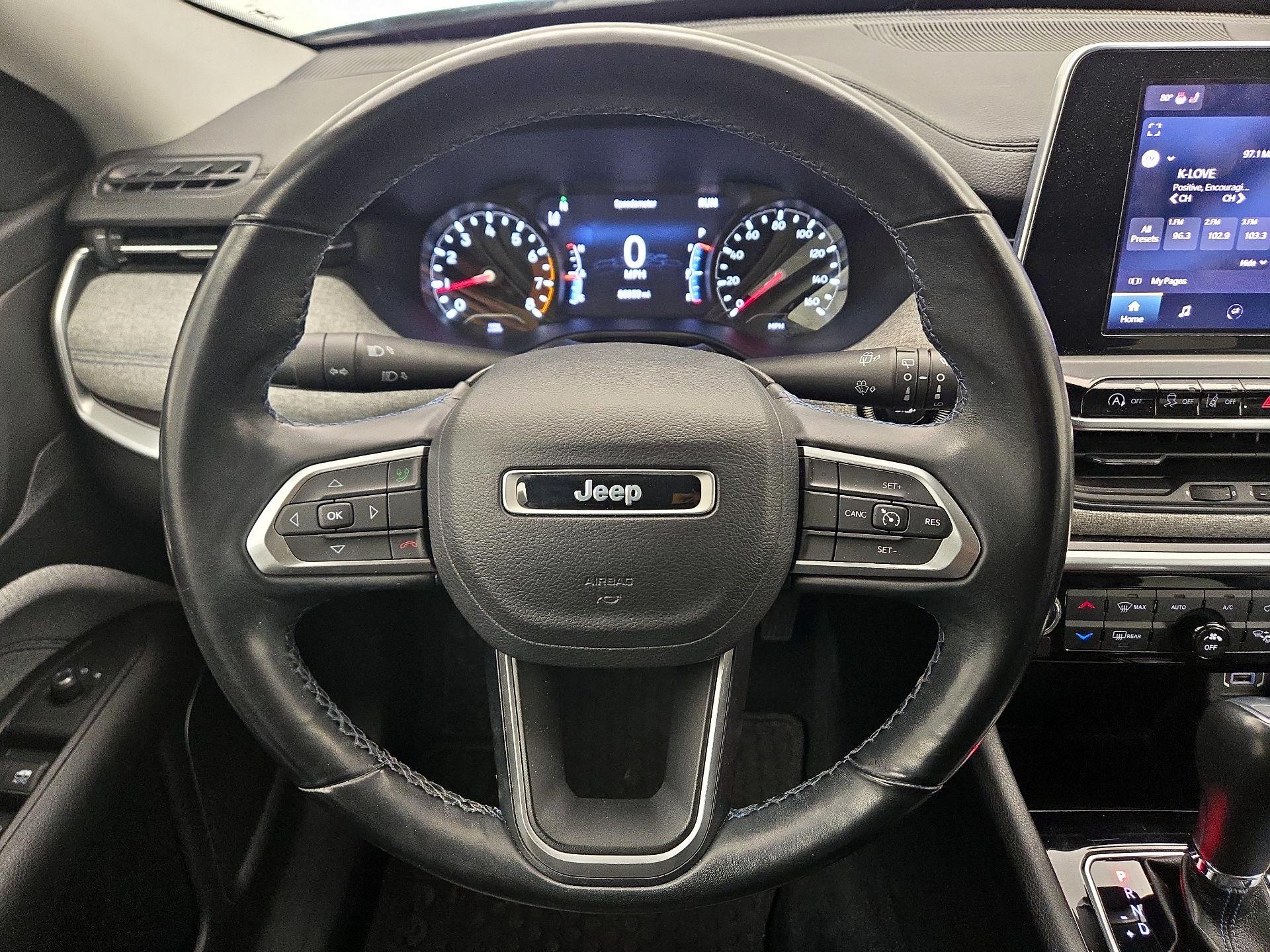 Thumbnail: 2022 Jeep Compass - 10