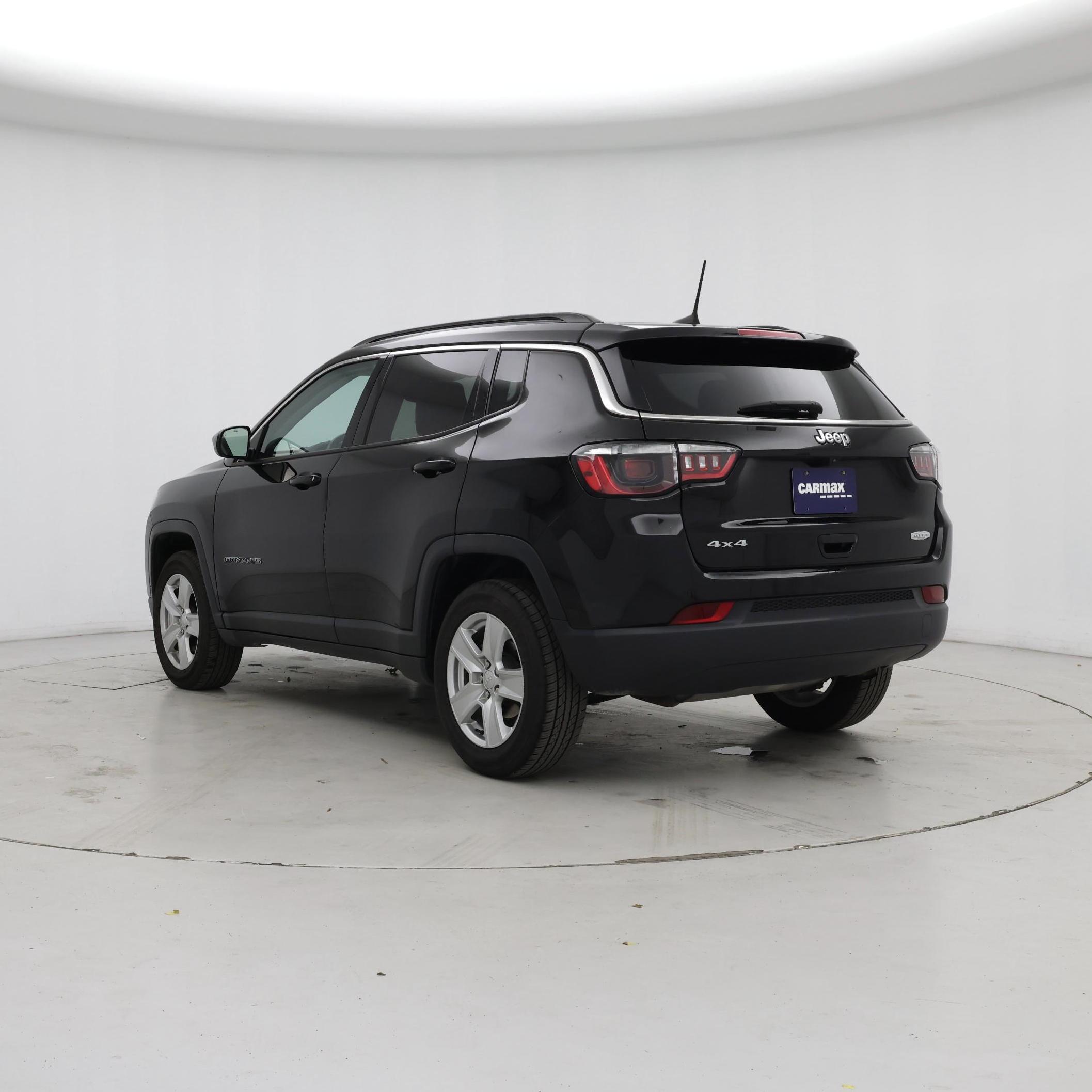 Thumbnail: 2022 Jeep Compass - 2