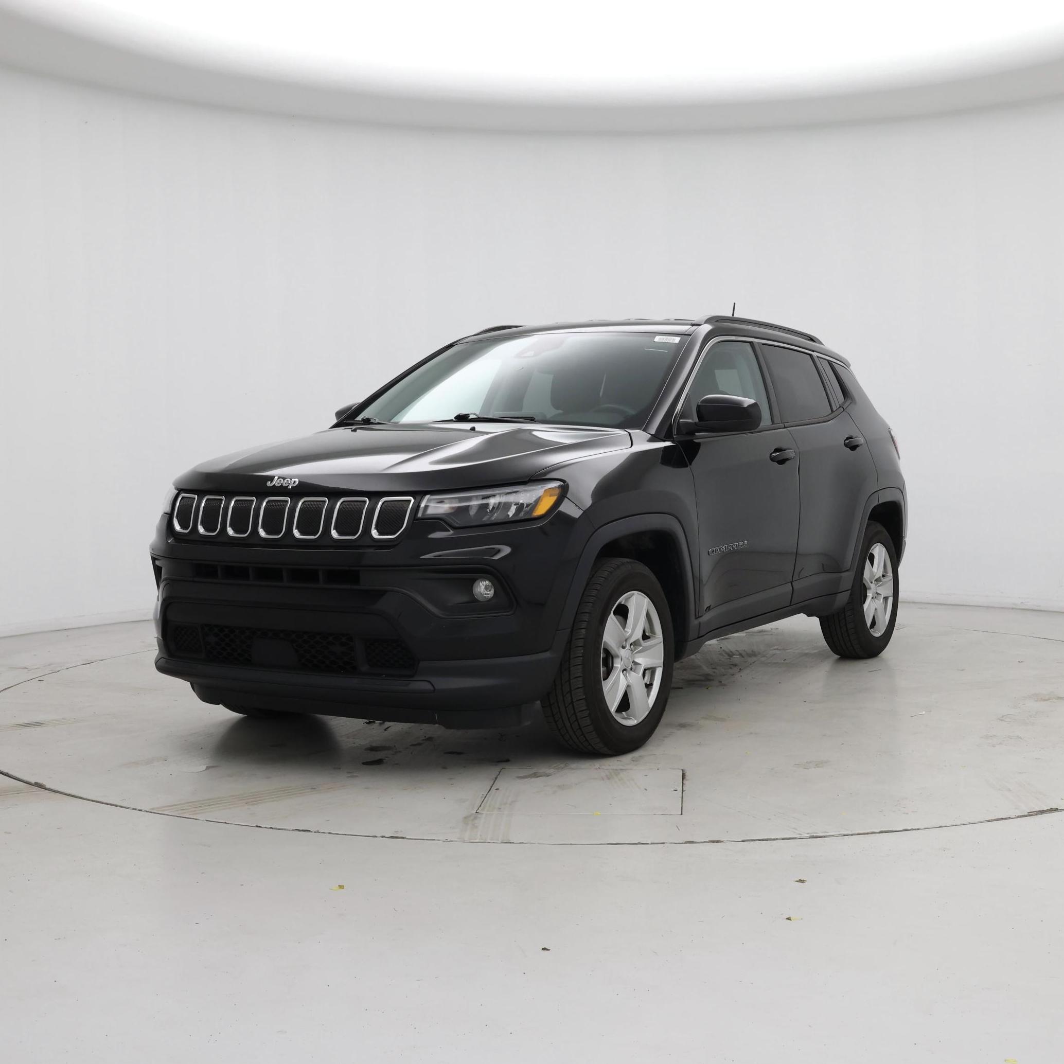 Thumbnail: 2022 Jeep Compass - 4