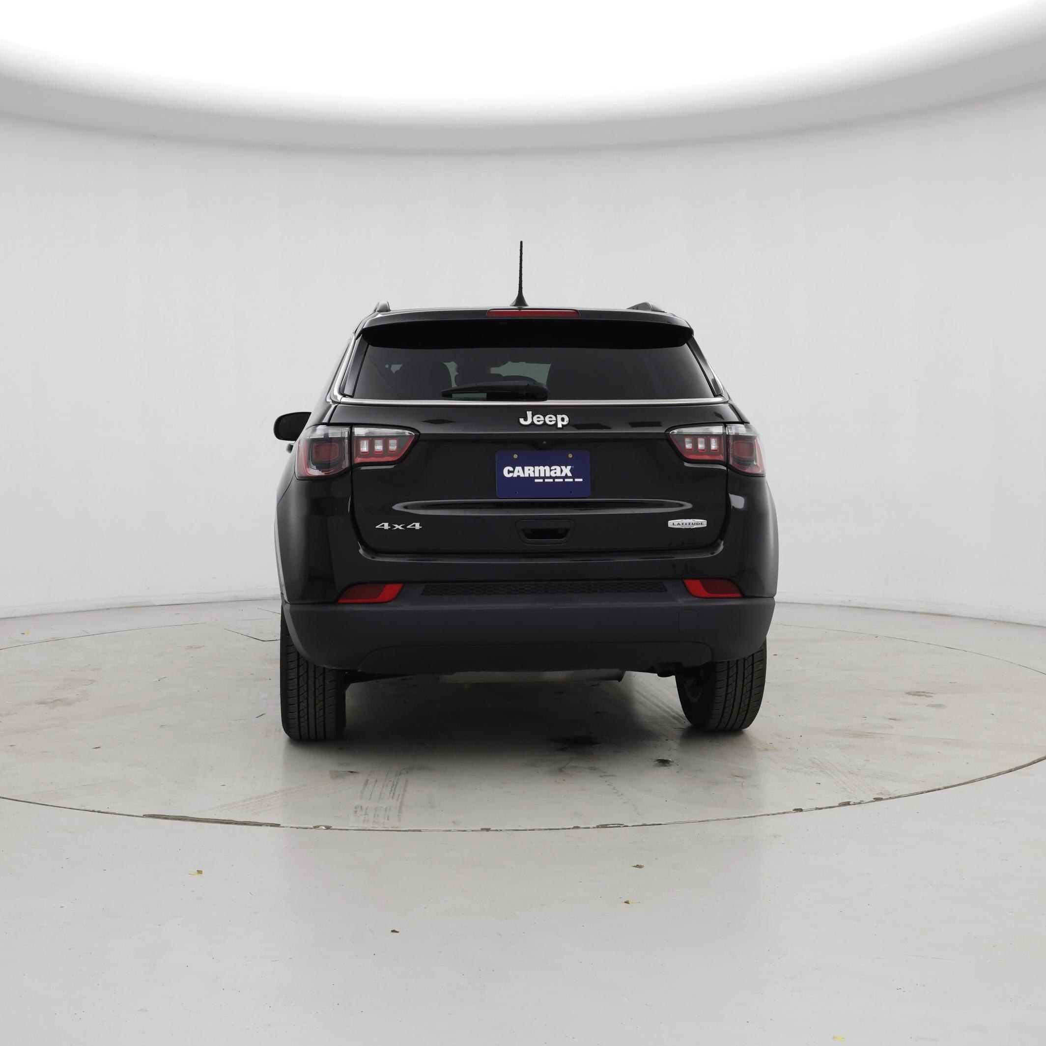 Thumbnail: 2022 Jeep Compass - 6