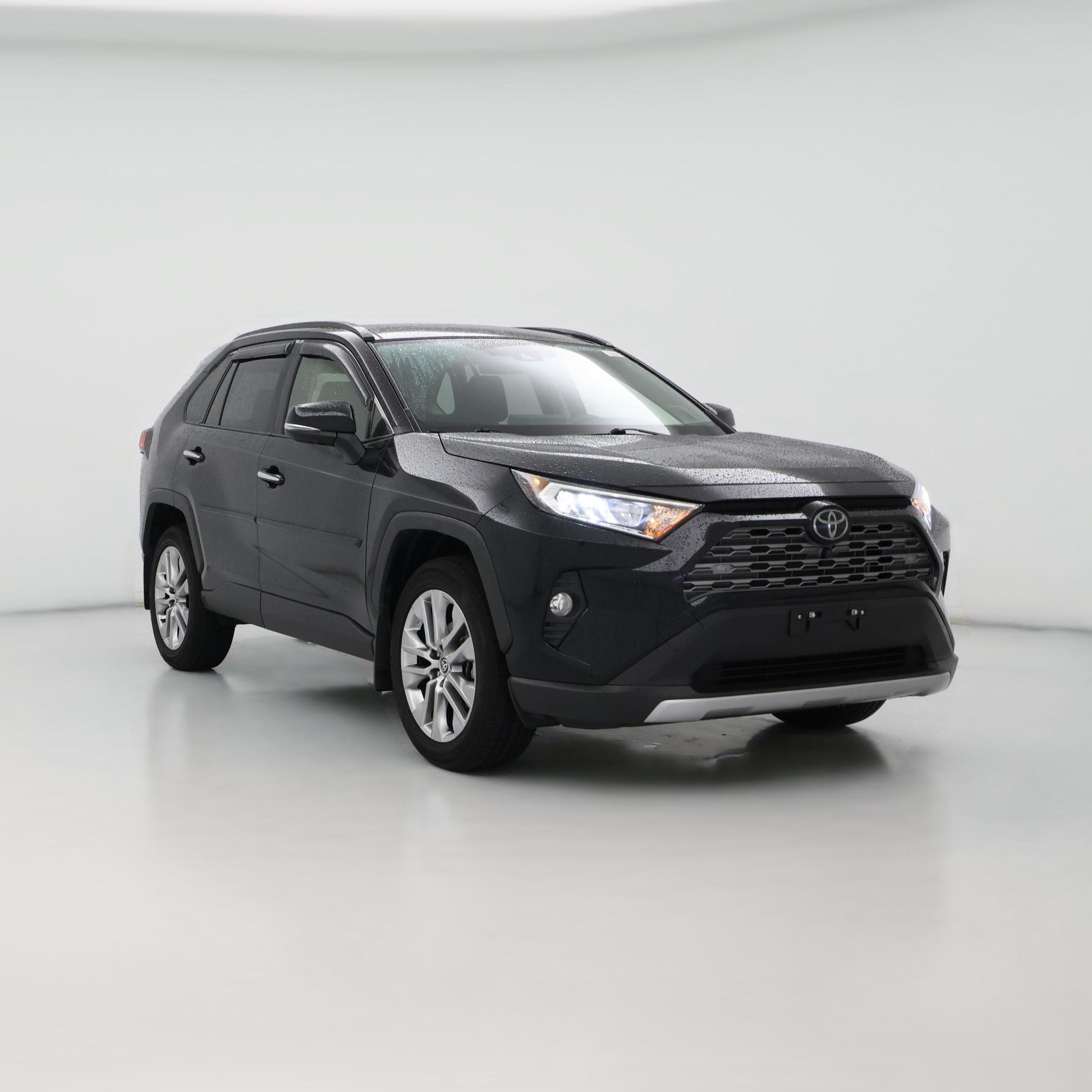 Thumbnail: 2020 Toyota RAV4 - 1