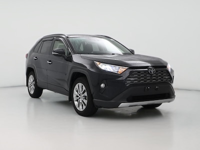 2020 Toyota RAV4 Limited