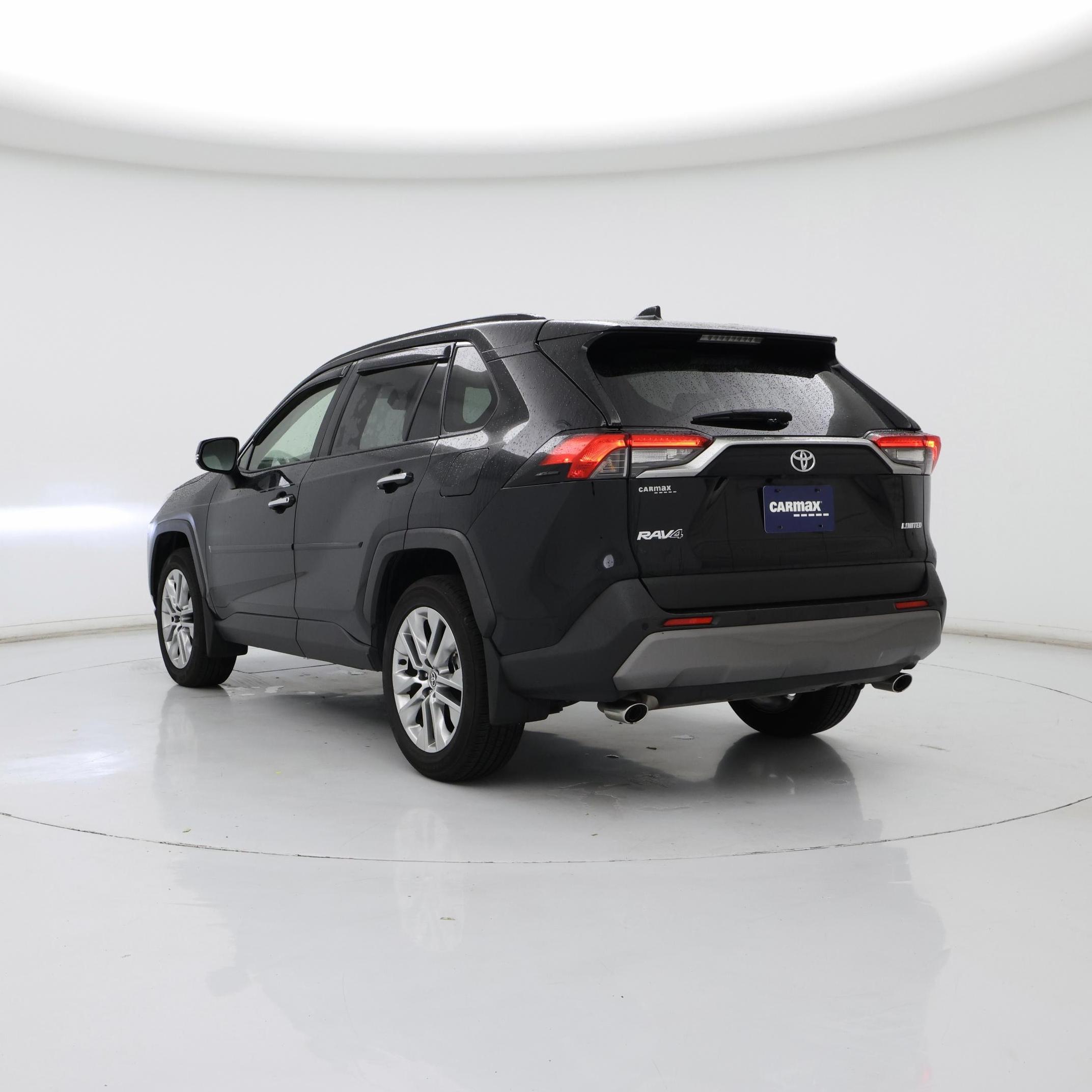 Thumbnail: 2020 Toyota RAV4 - 2