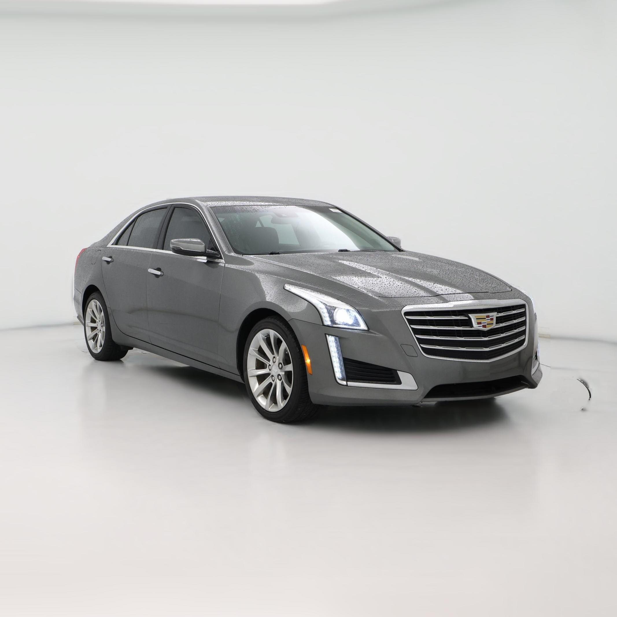 Thumbnail: 2017 Cadillac CTS - 1