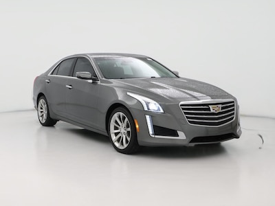 2017 Cadillac CTS Luxury